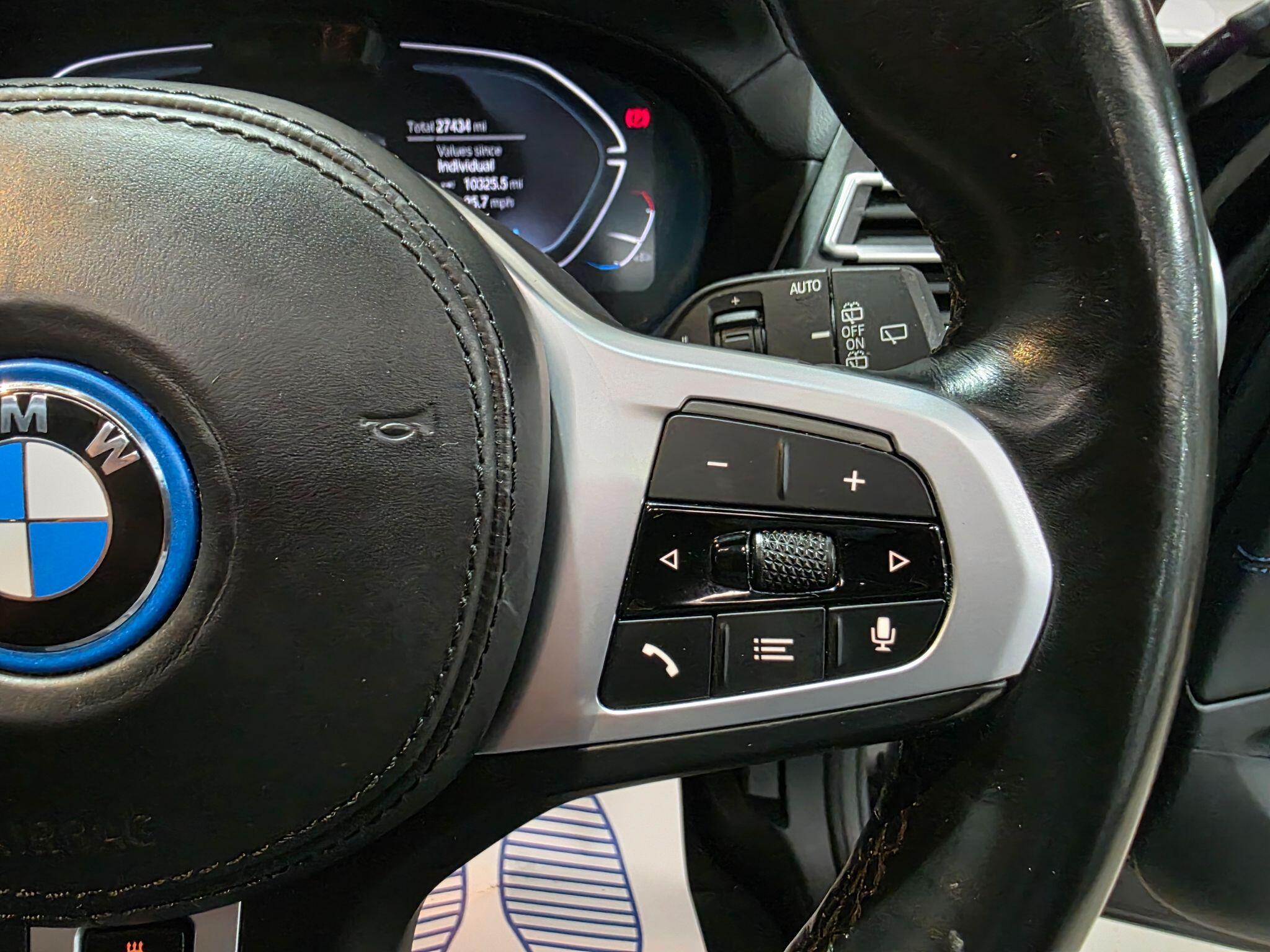BMW Ix3 view 20