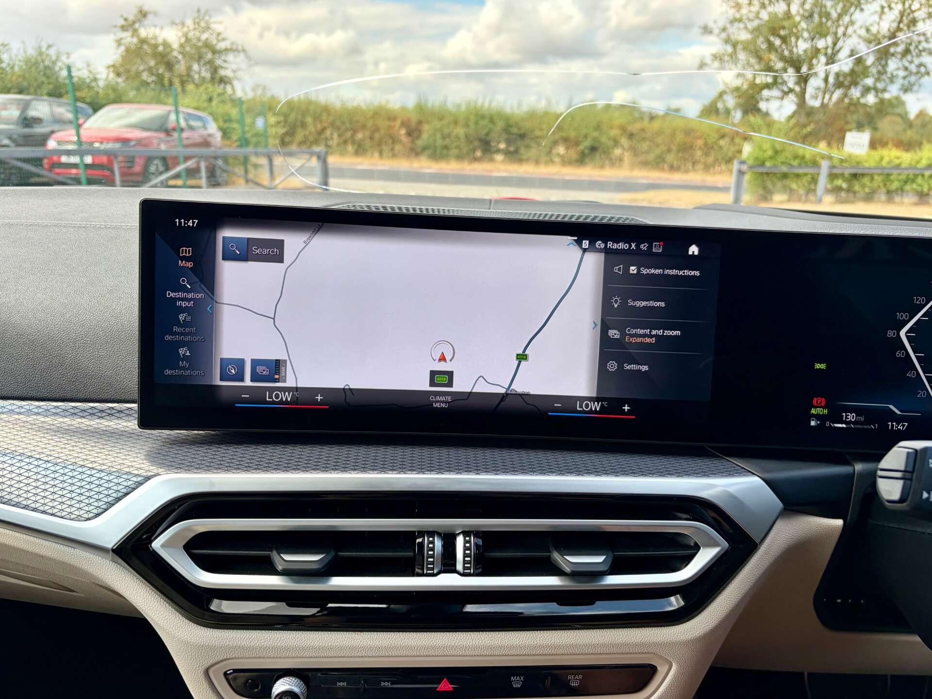 BMW 3 Series view 47