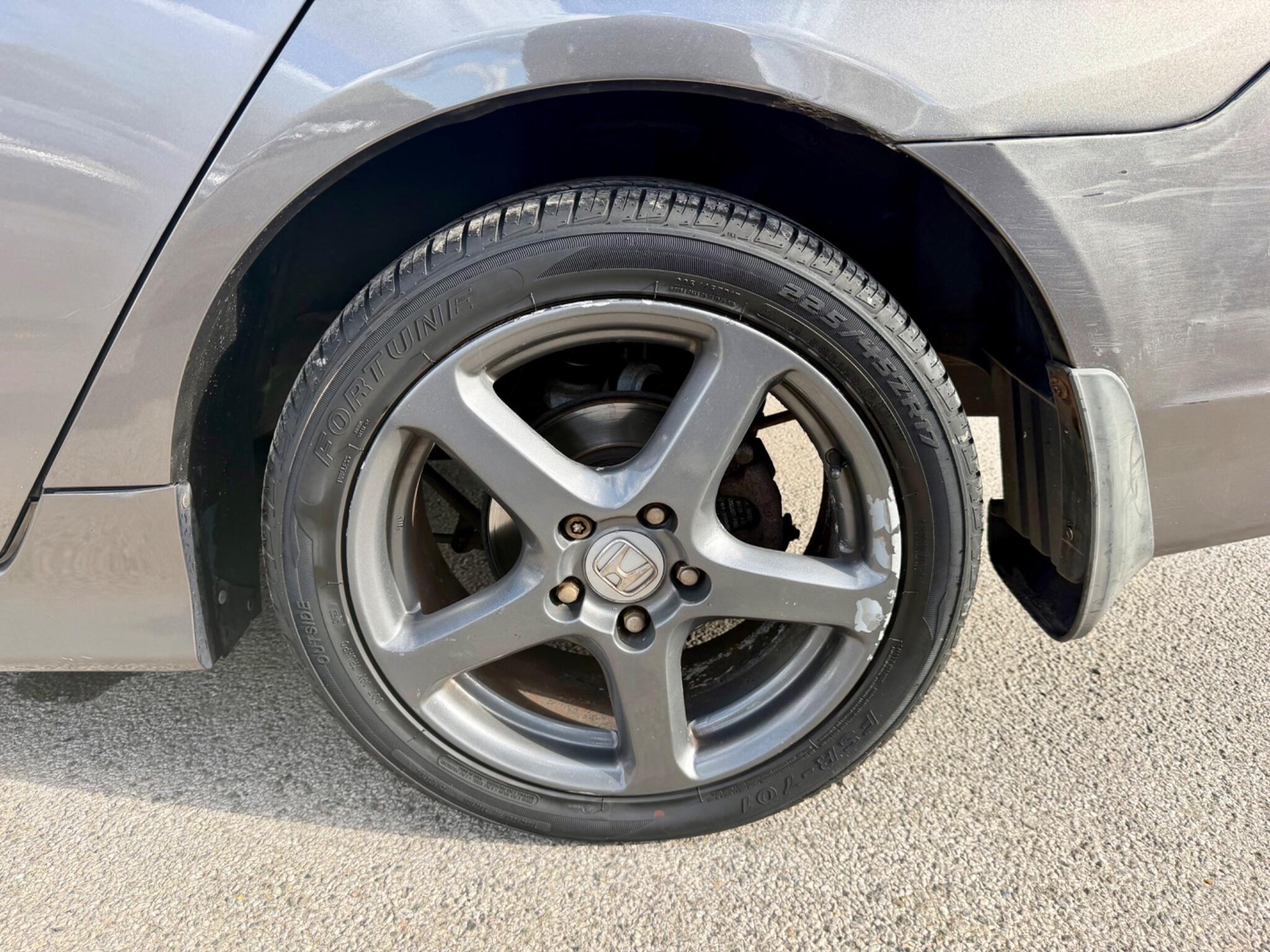 Honda Accord view 42