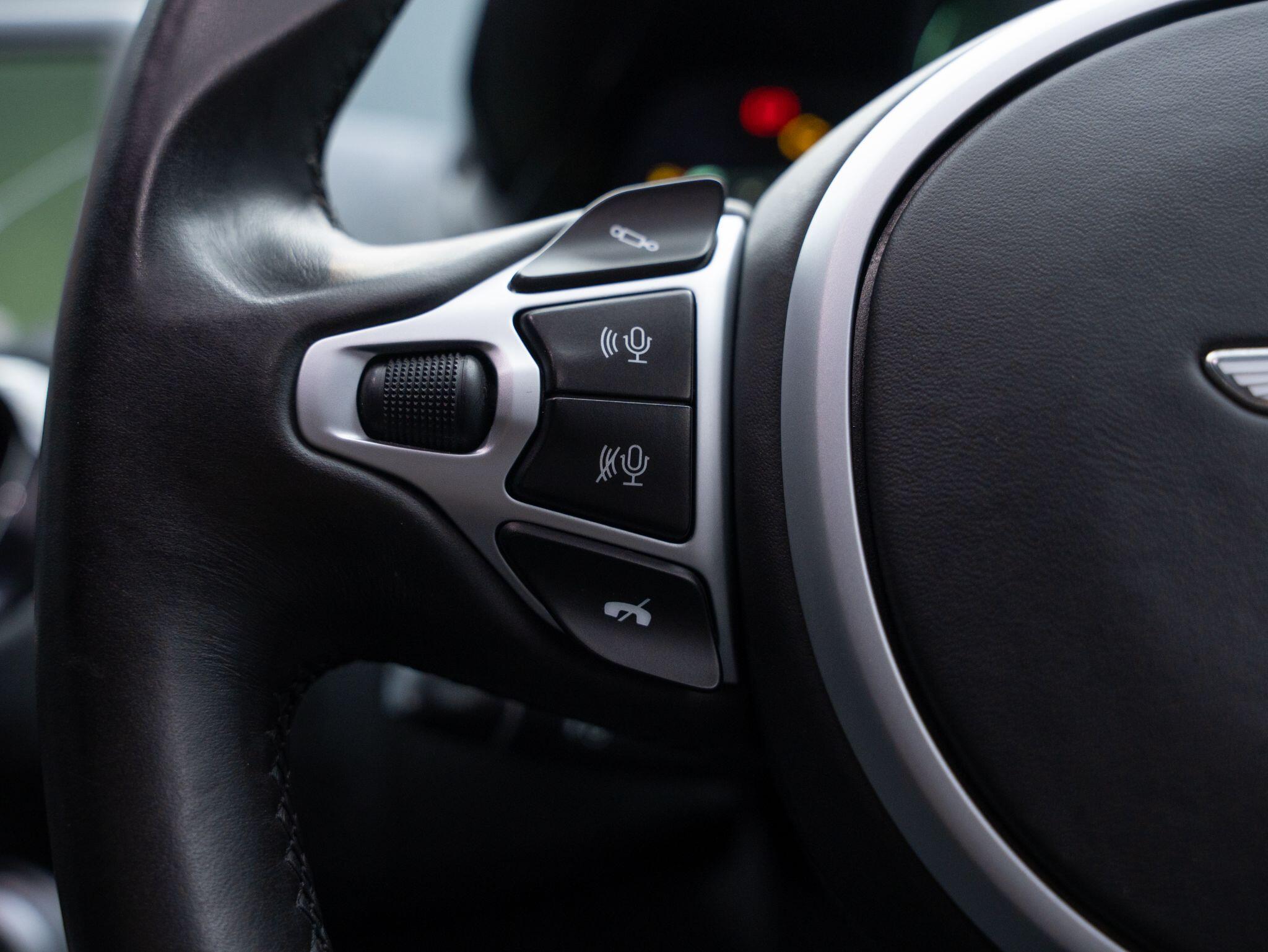 Aston Martin Vantage view 22