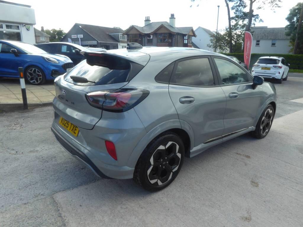 Ford Puma view 3