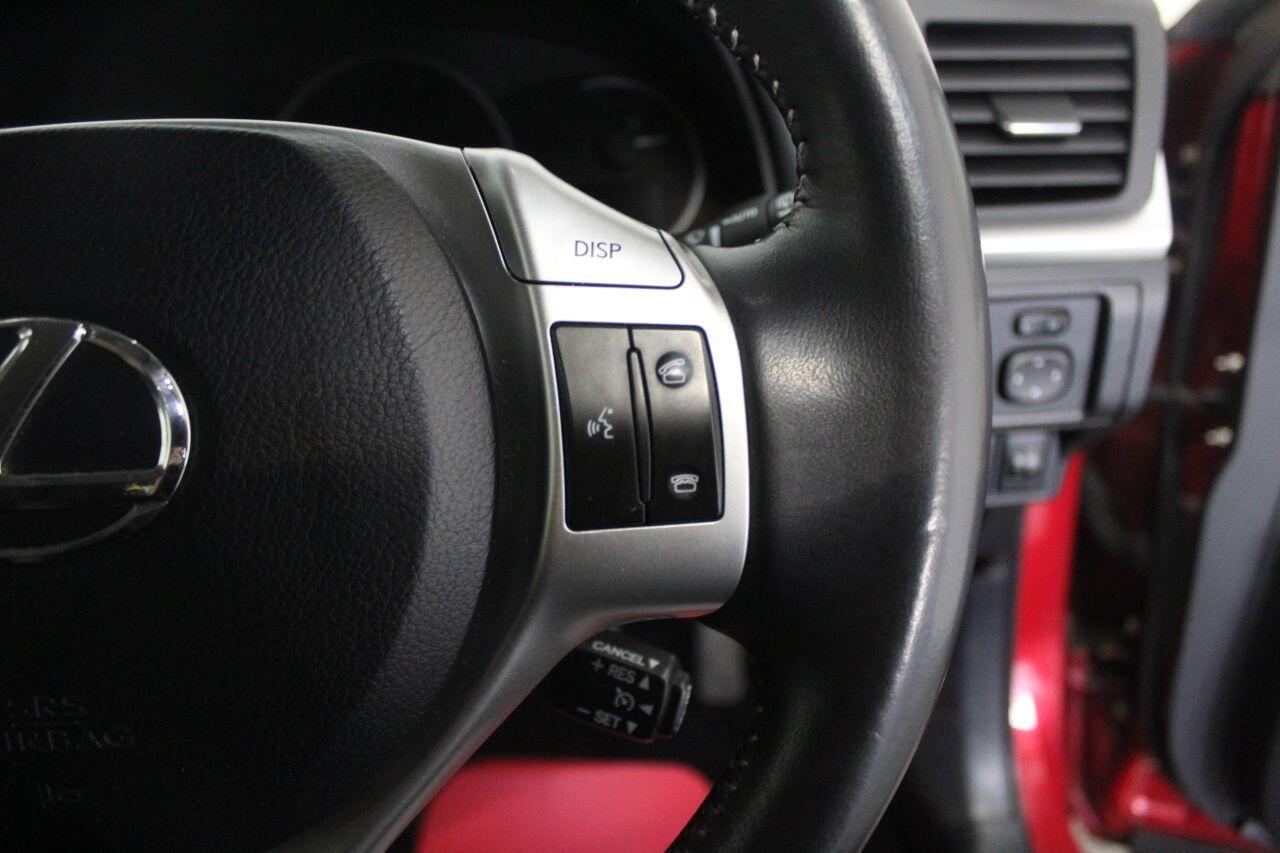 Lexus CT view 46