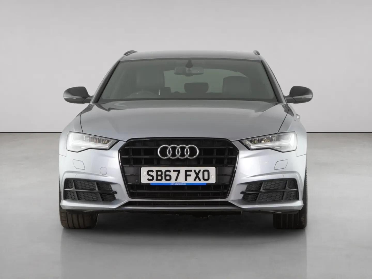 Audi A6 view 5