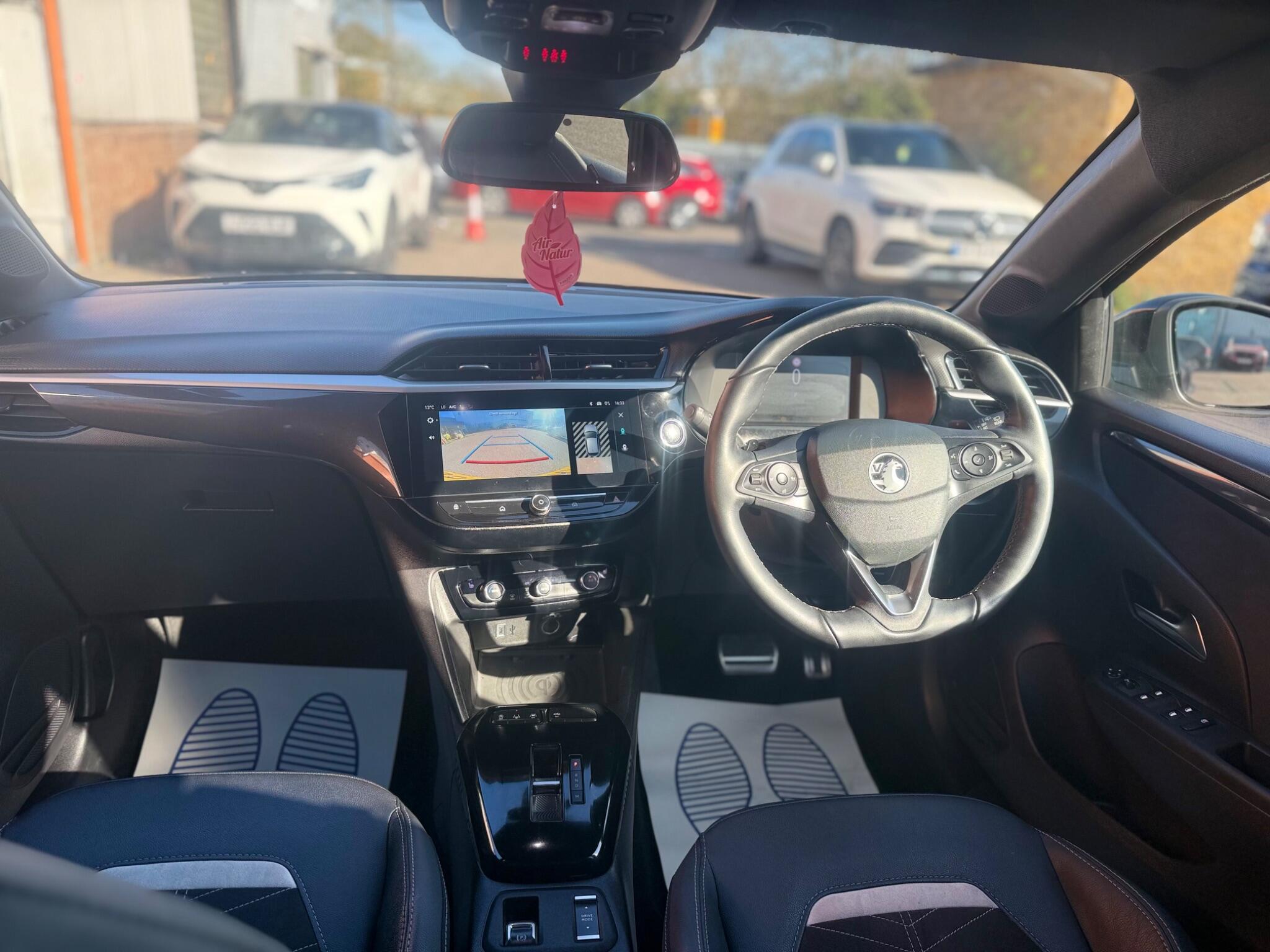 Vauxhall Corsa view 18