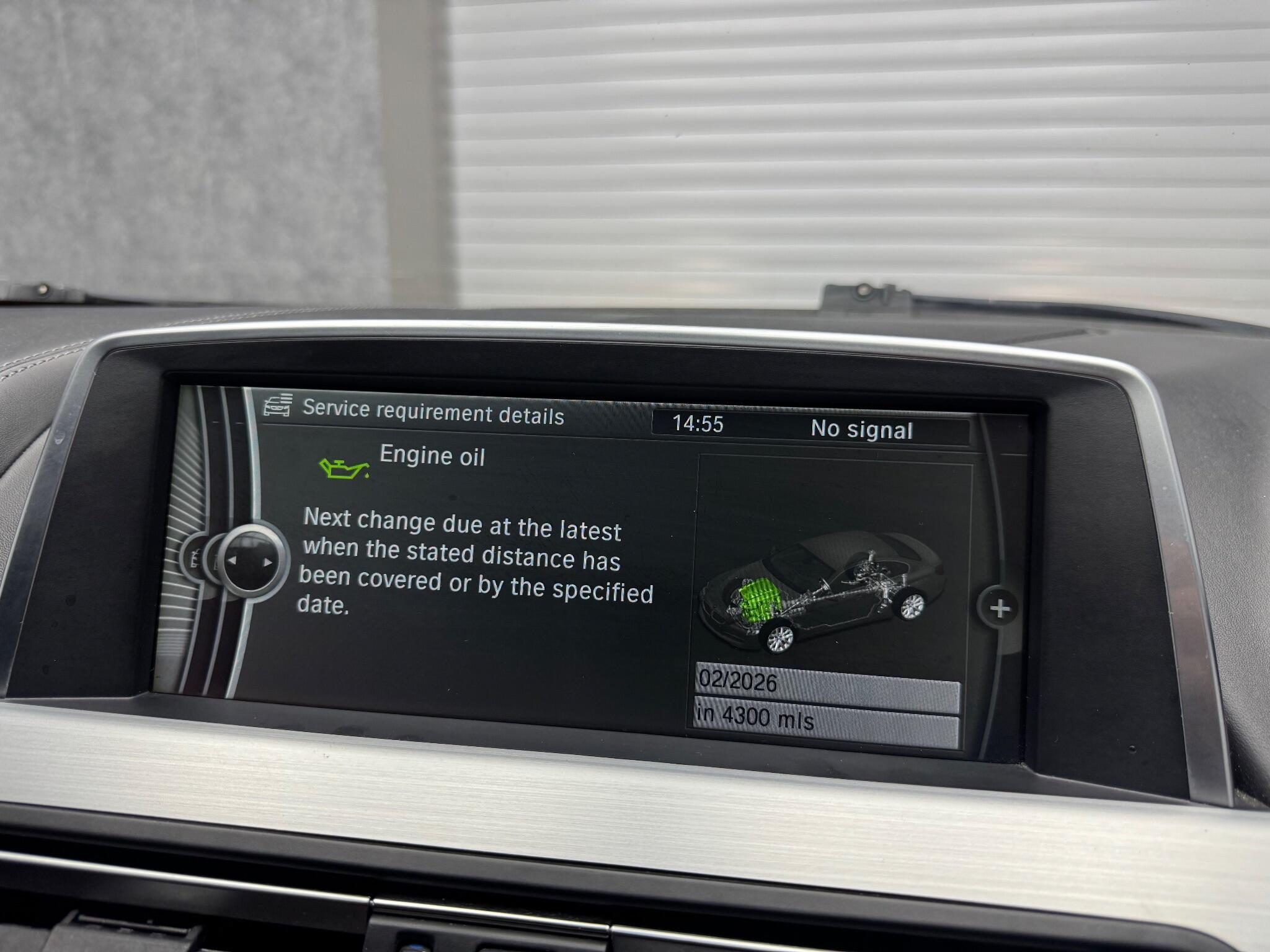BMW 6 Series view 20