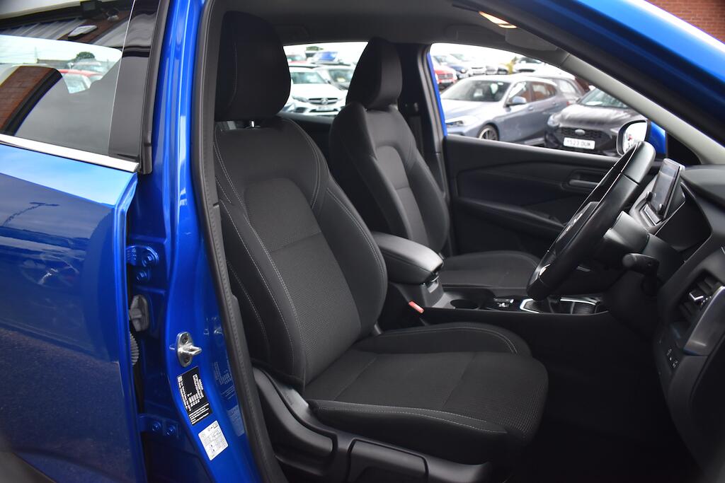 Nissan Qashqai view 9