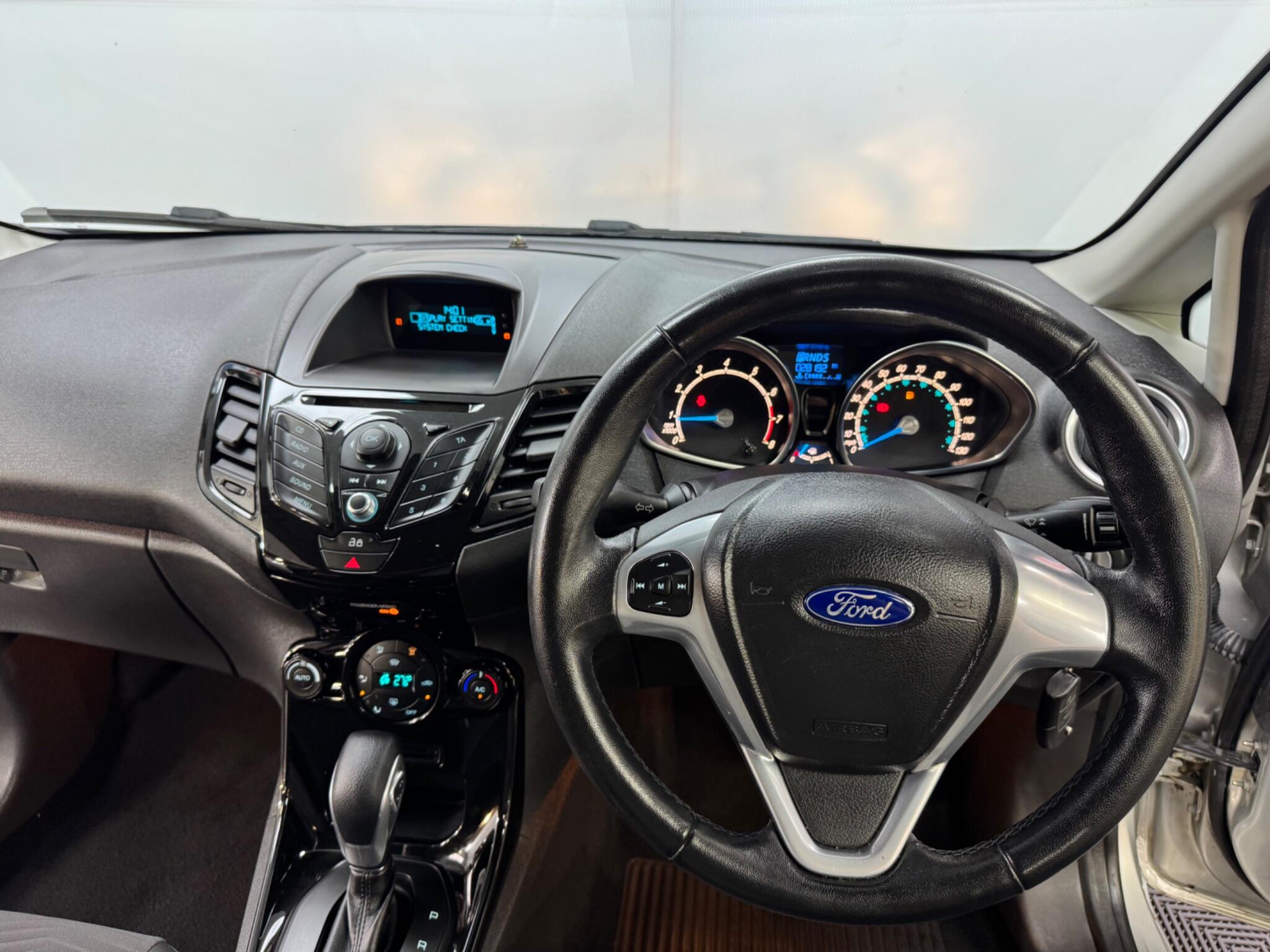 Ford Fiesta view 36