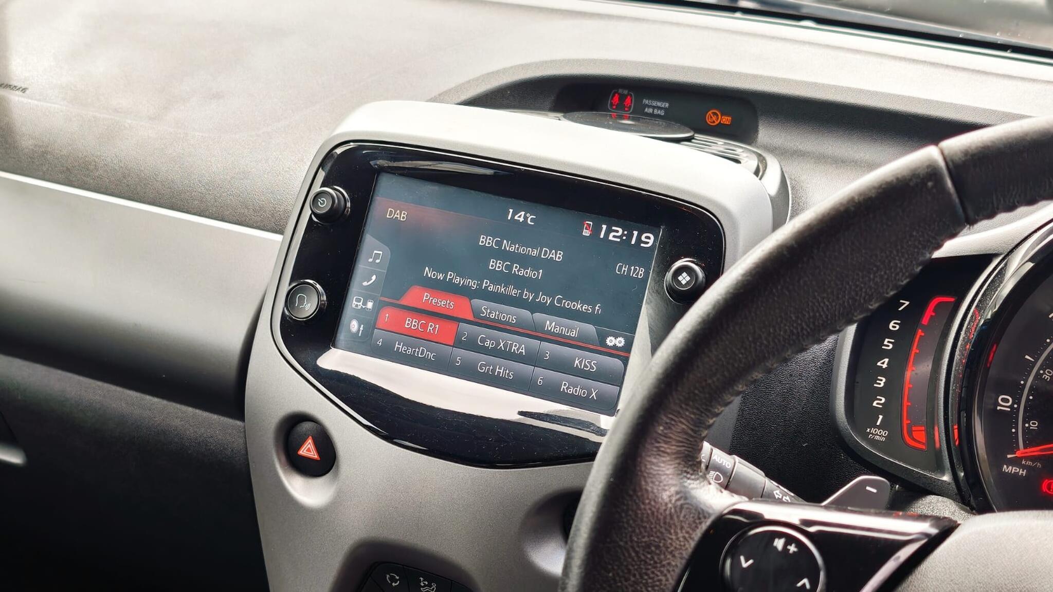 Toyota Aygo view 15