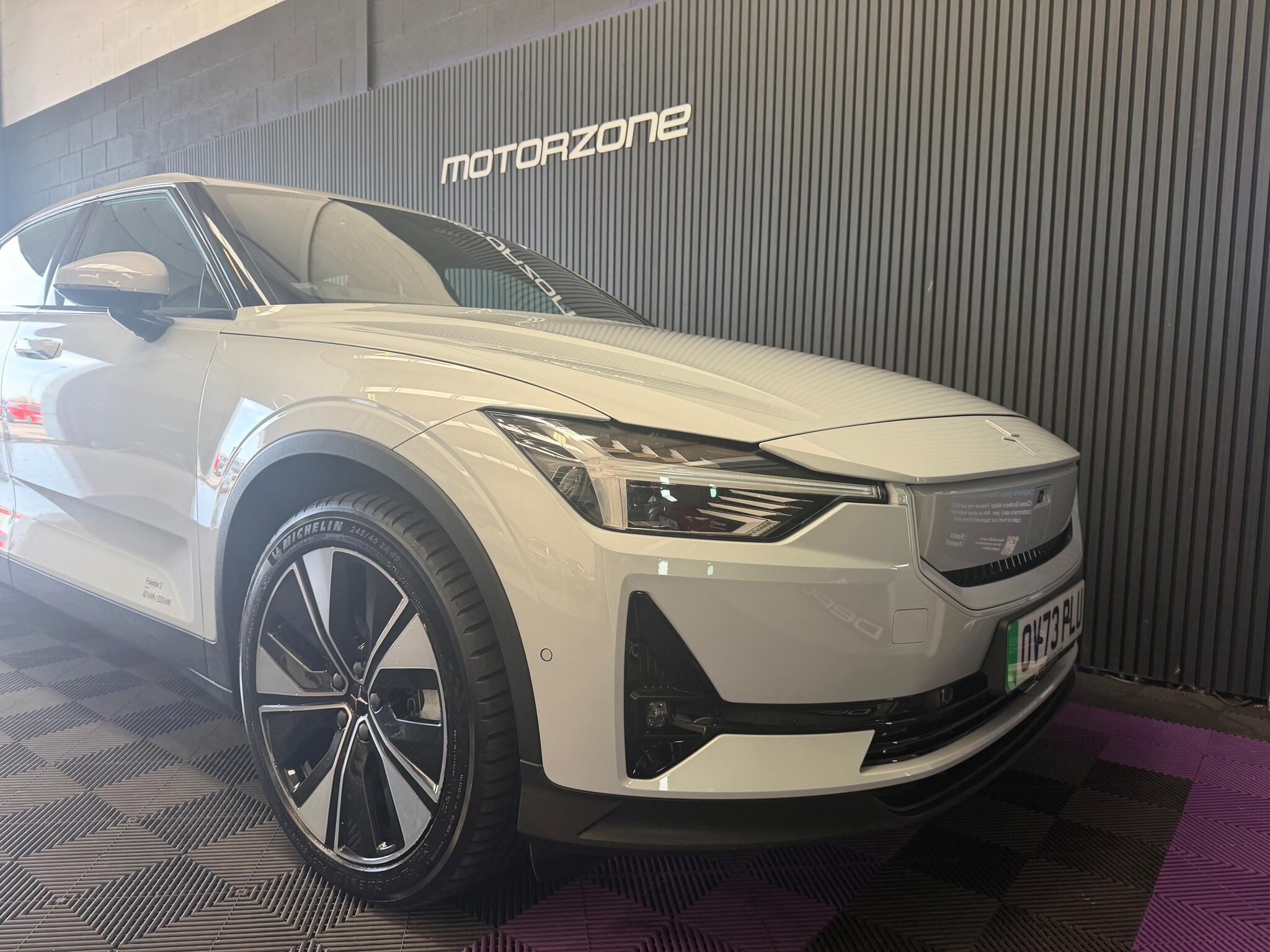 Polestar 2 view 12