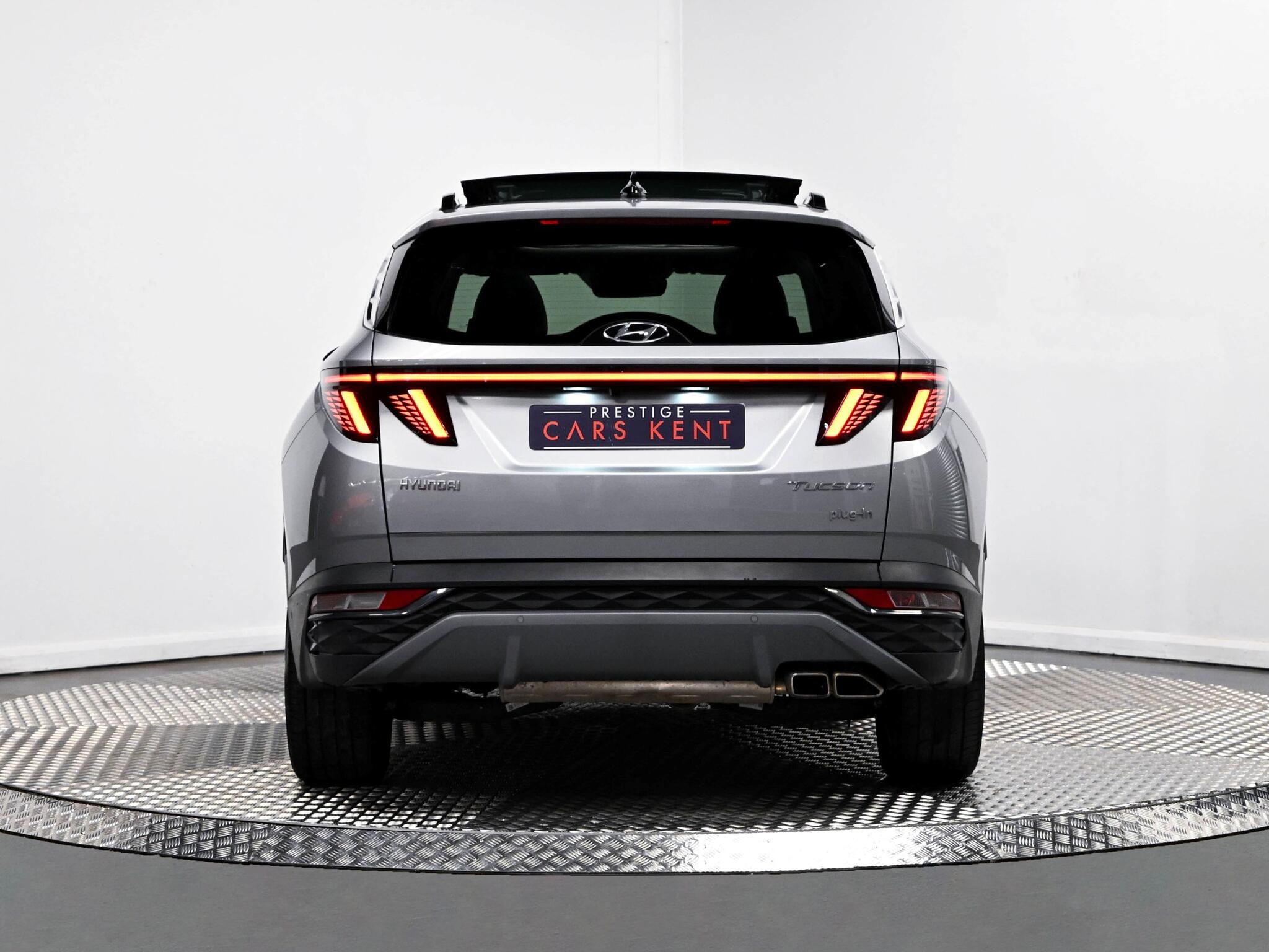 Hyundai Tucson view 11