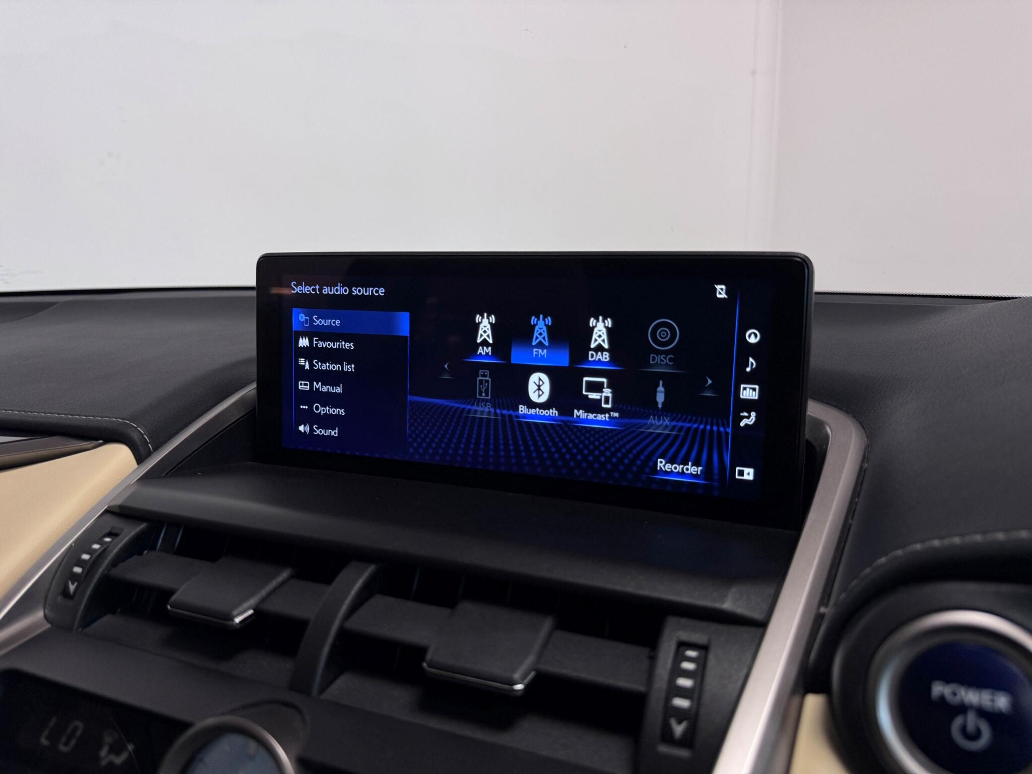 Lexus NX view 41