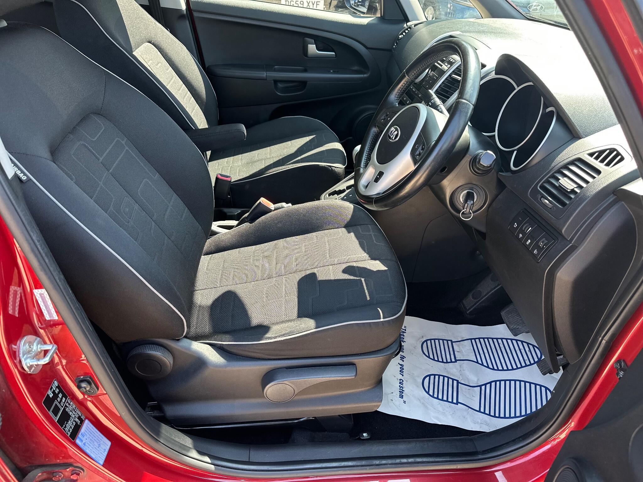 Kia Venga view 46