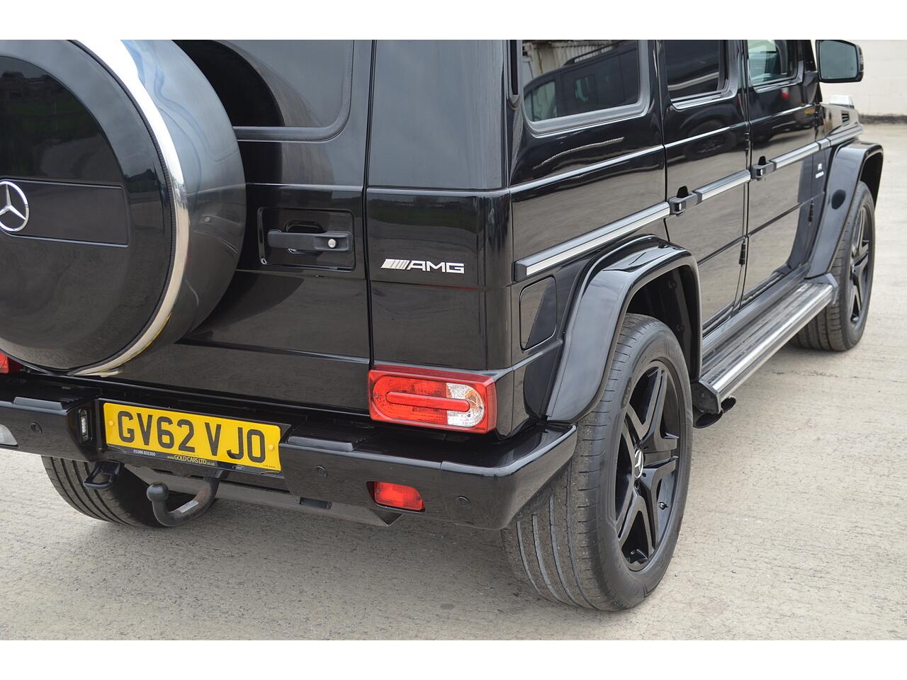 Mercedes-Benz G-Class view 56