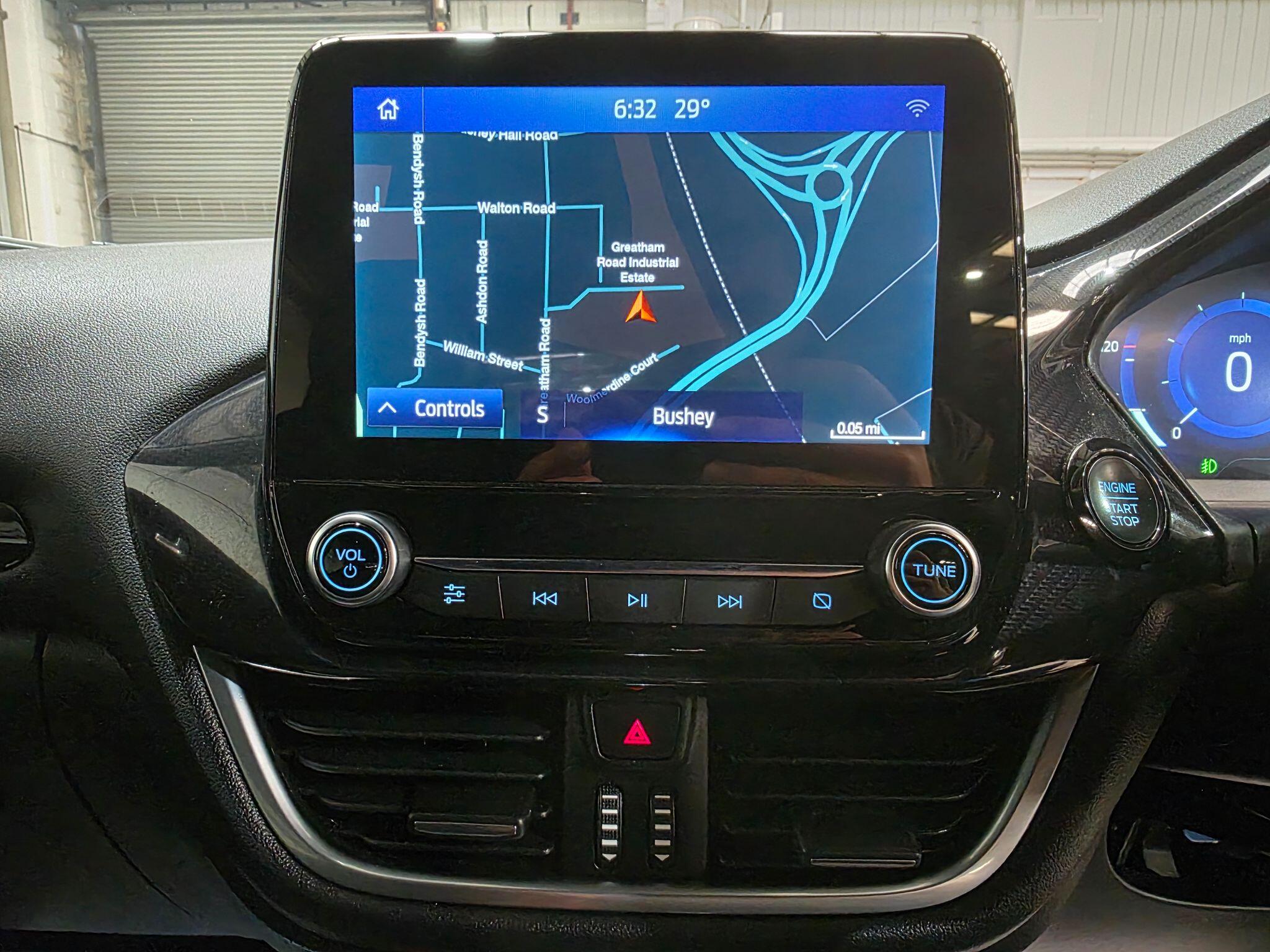 Ford Puma view 7