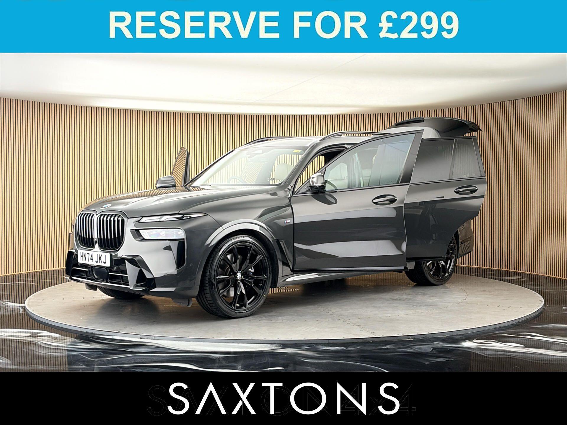 BMW X7 view 30