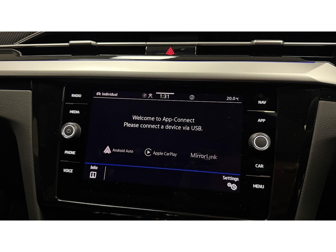 Volkswagen Arteon view 26