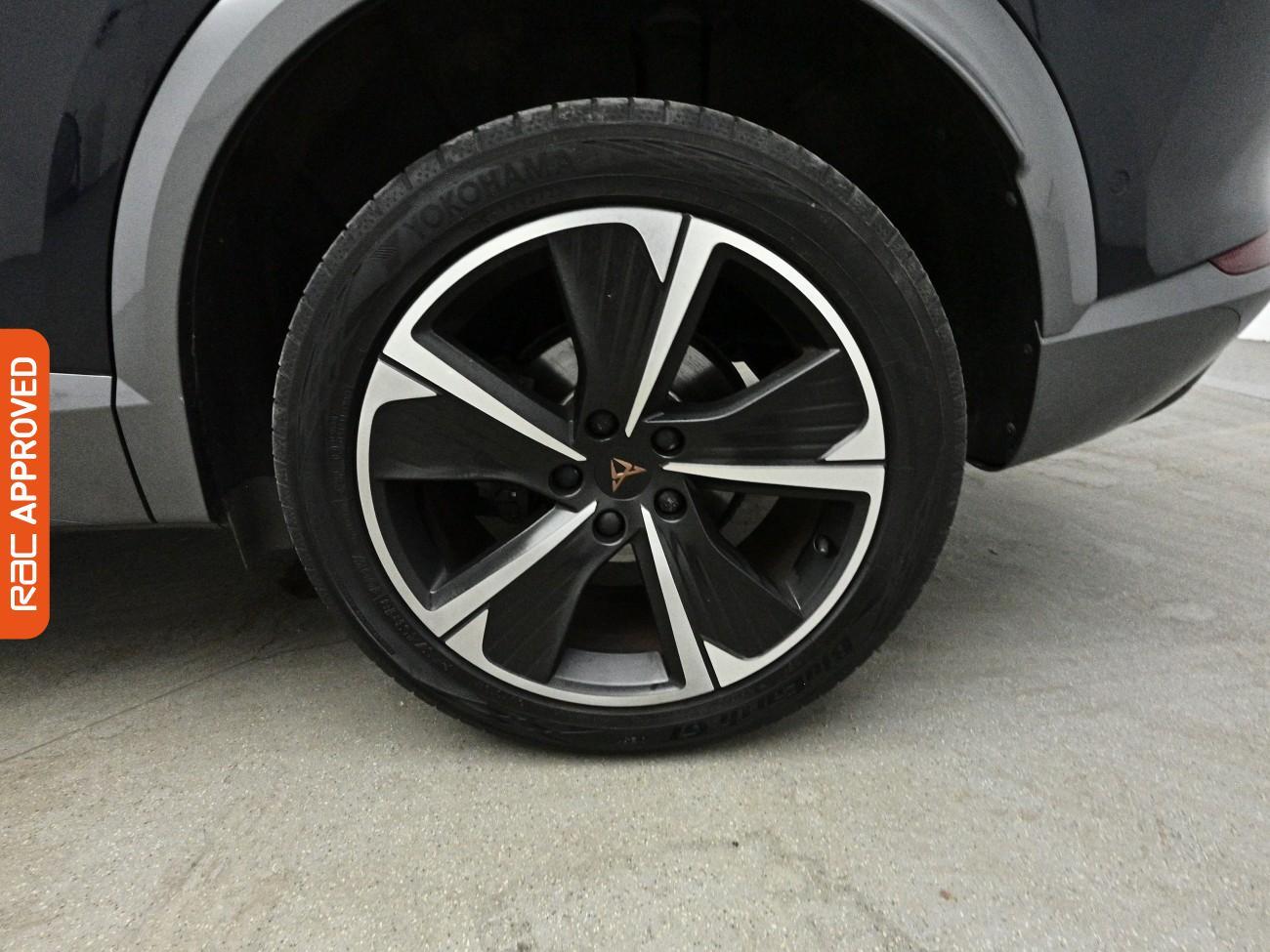 Cupra Formentor view 26