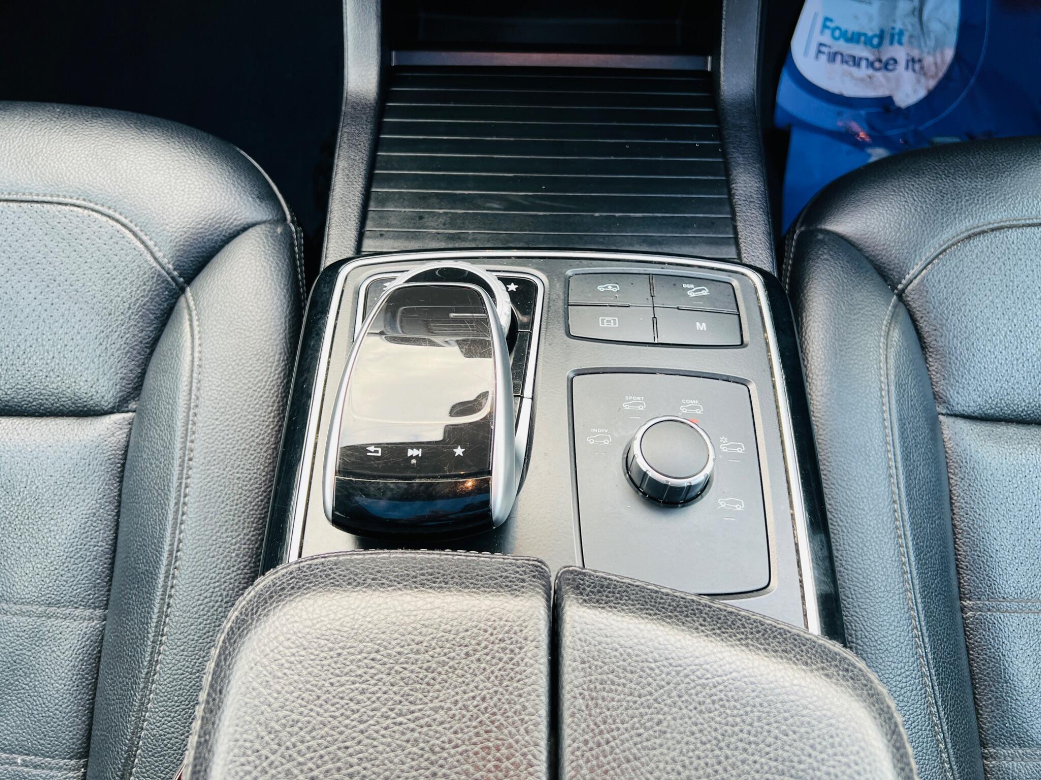 2017 Mercedes-Benz GLE image 66
