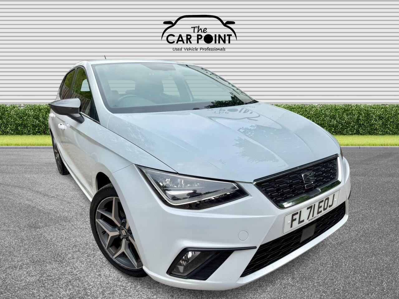 Seat Ibiza view 3