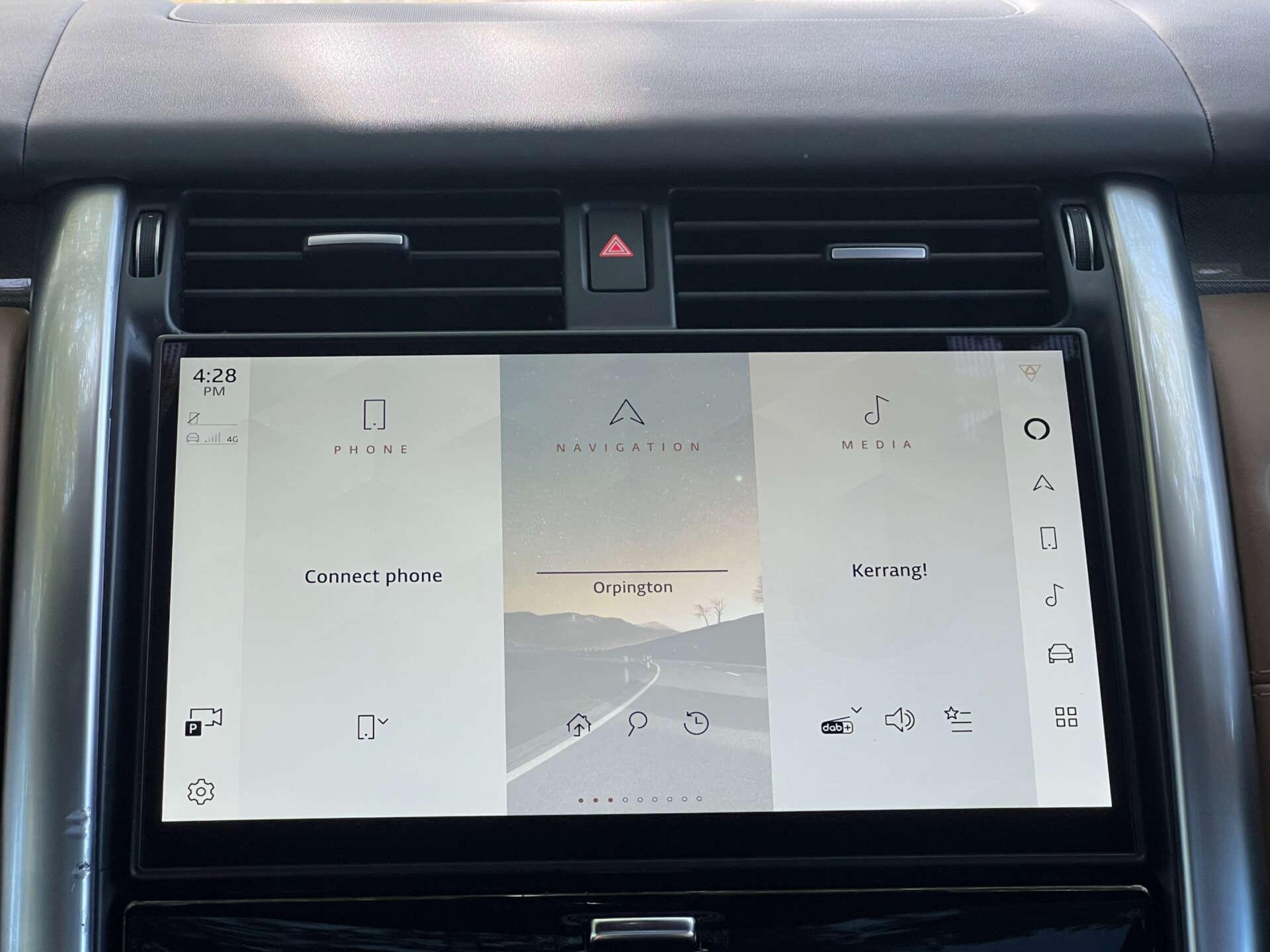 Land Rover Discovery view 36