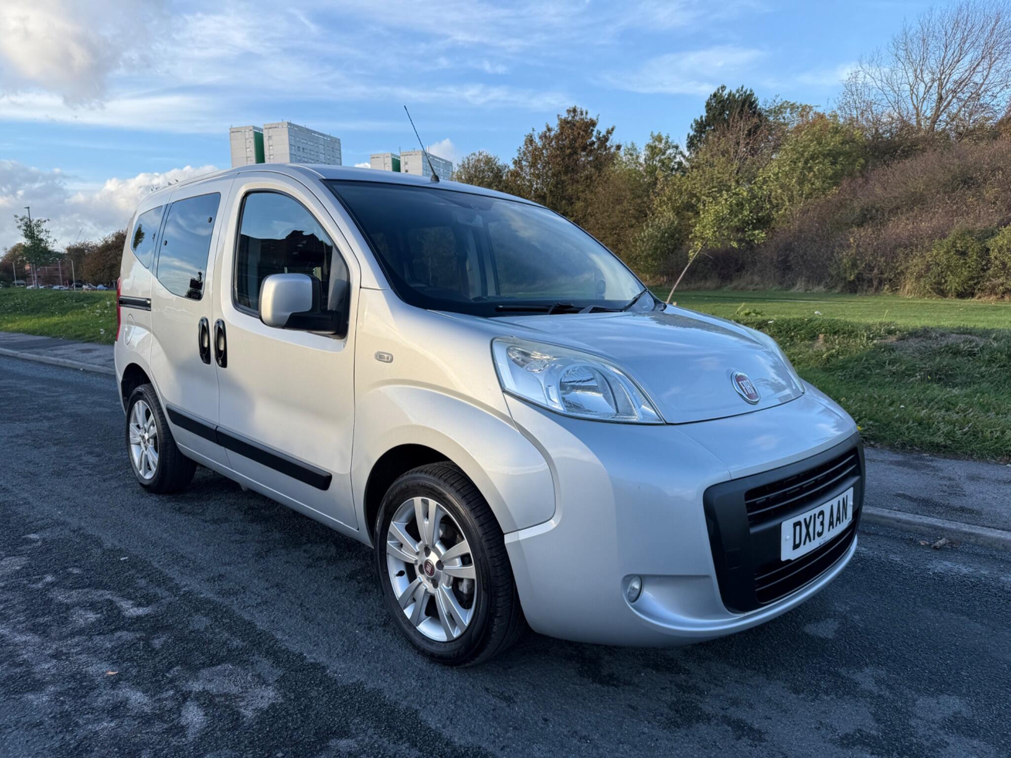 Fiat Qubo