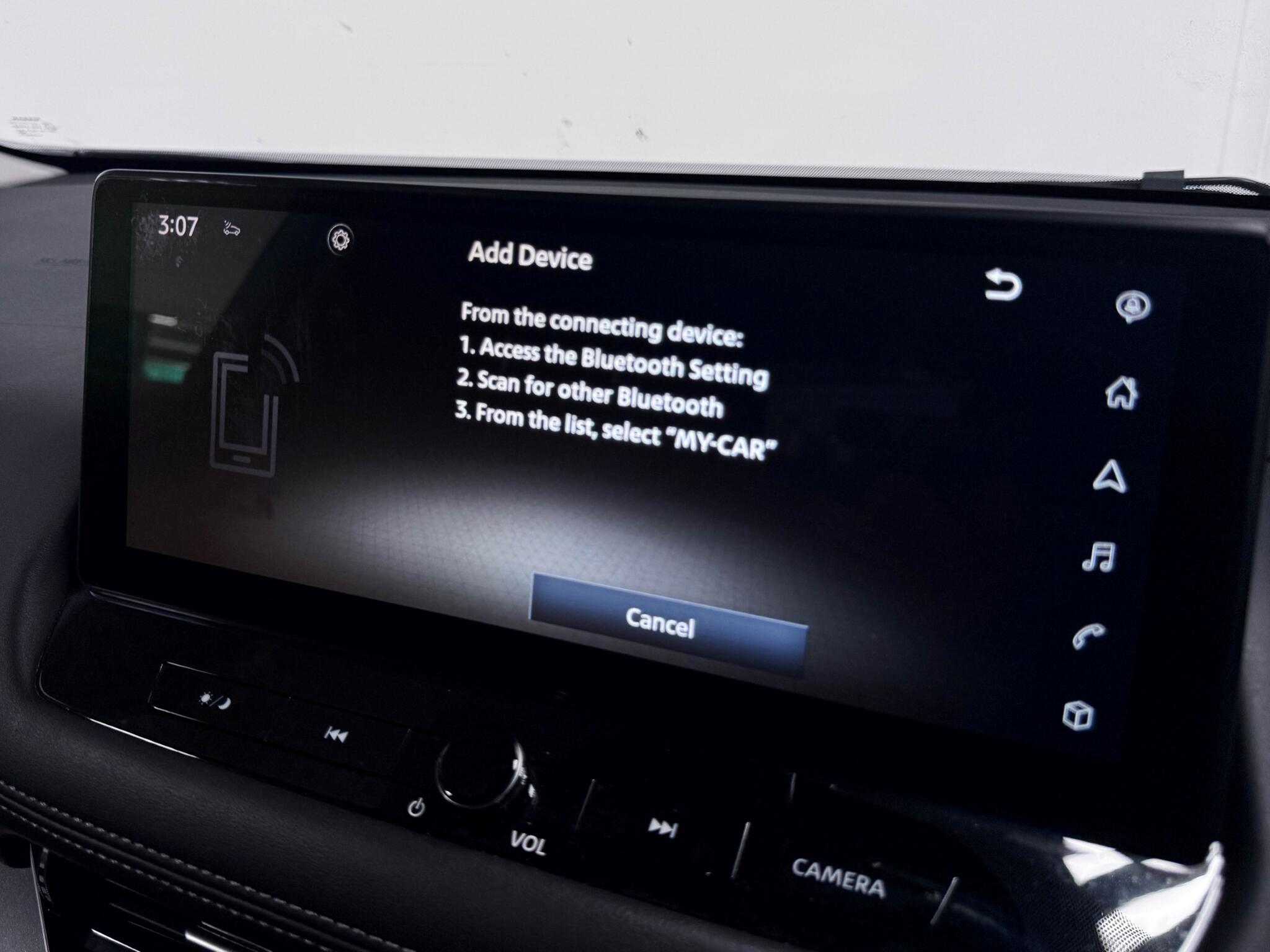 Nissan X-Trail view 42