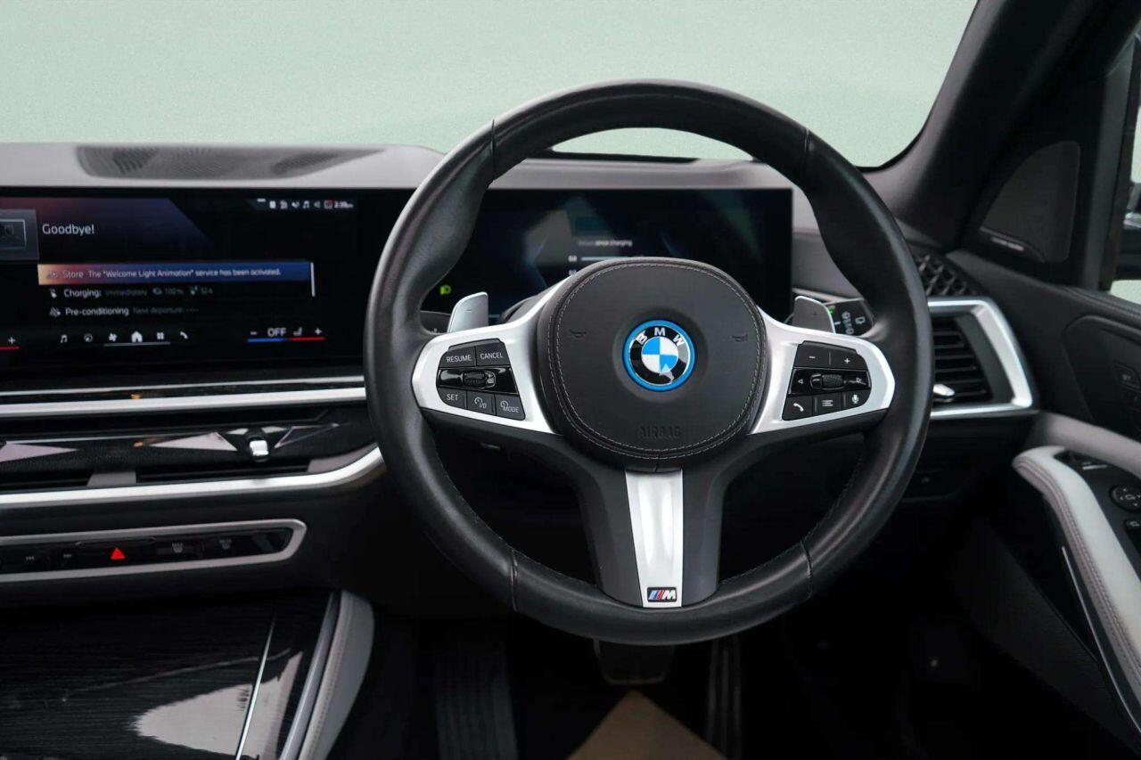 BMW X5 view 26
