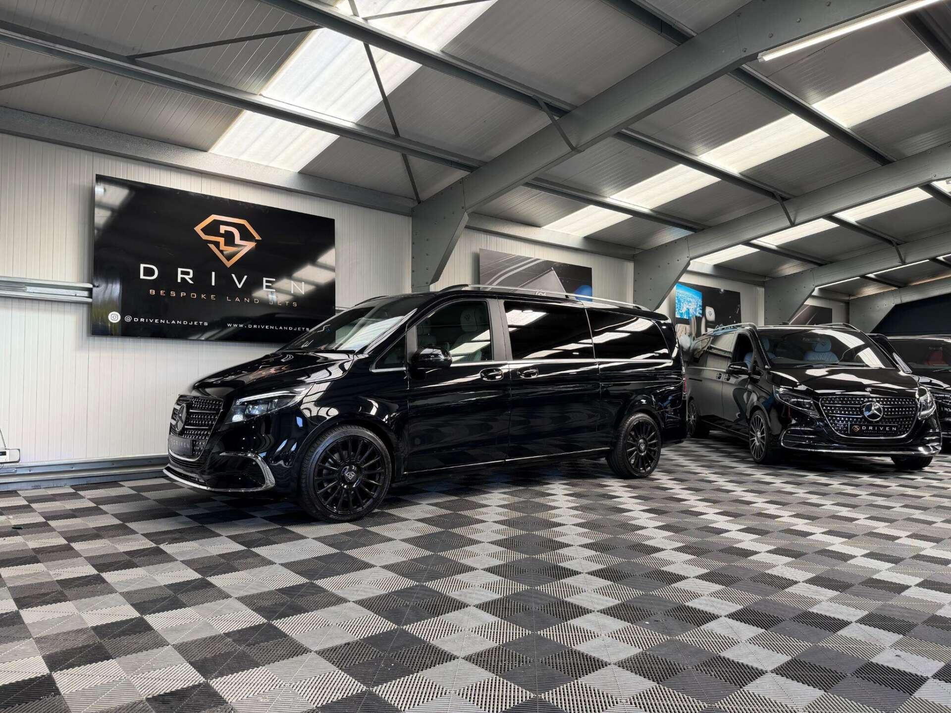 Mercedes-Benz V Class view 66