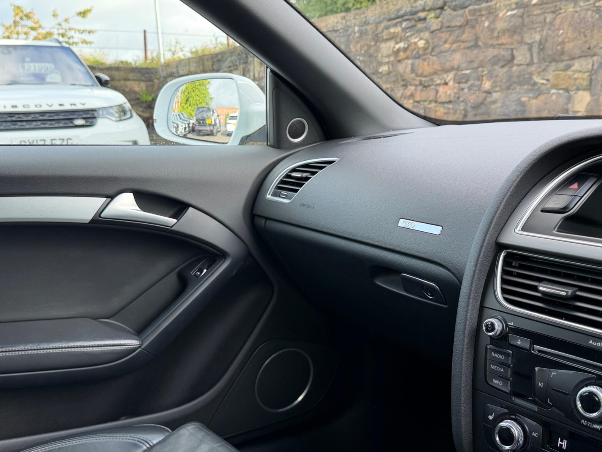Audi A5 view 54