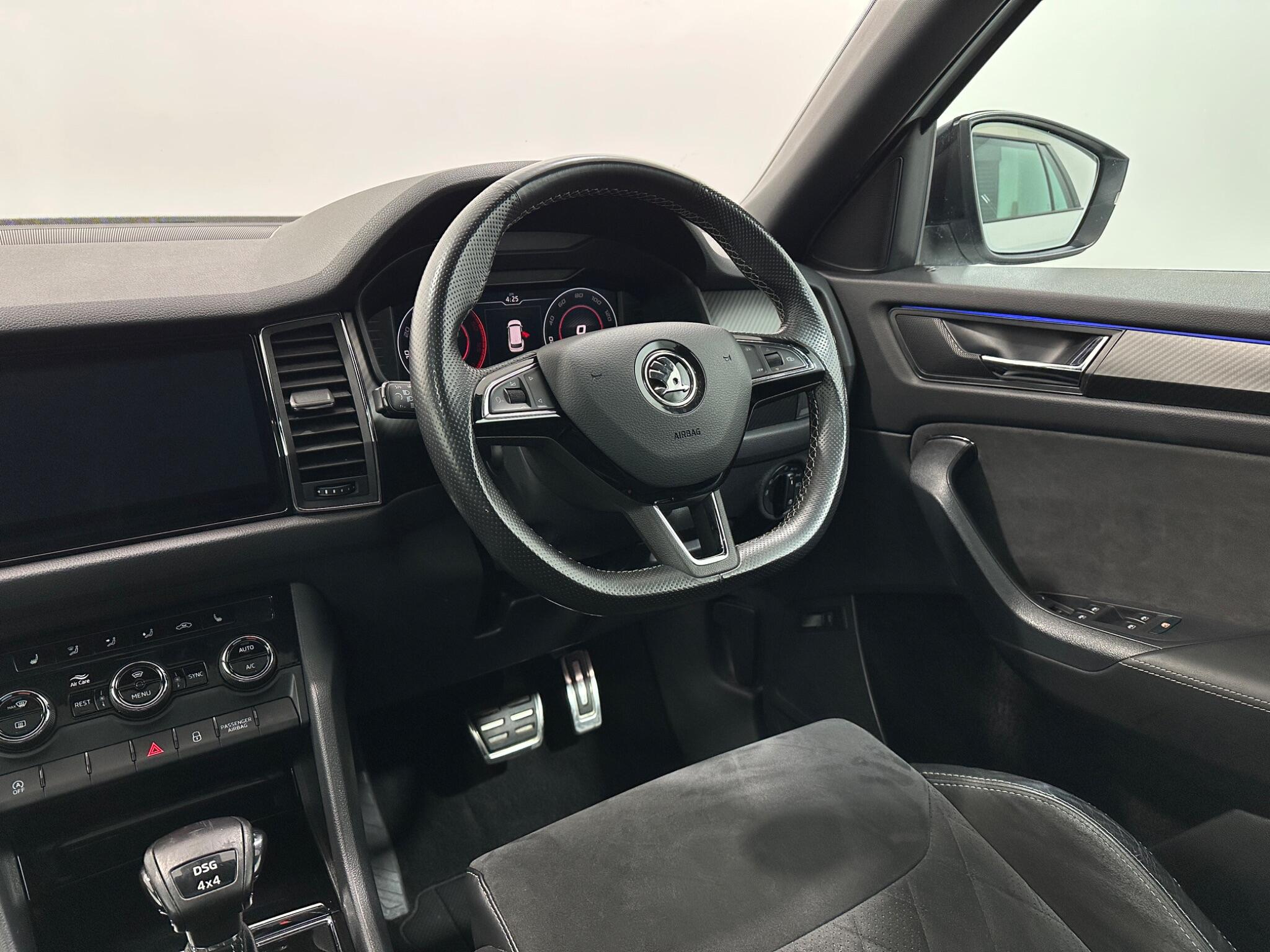Skoda Kodiaq view 12
