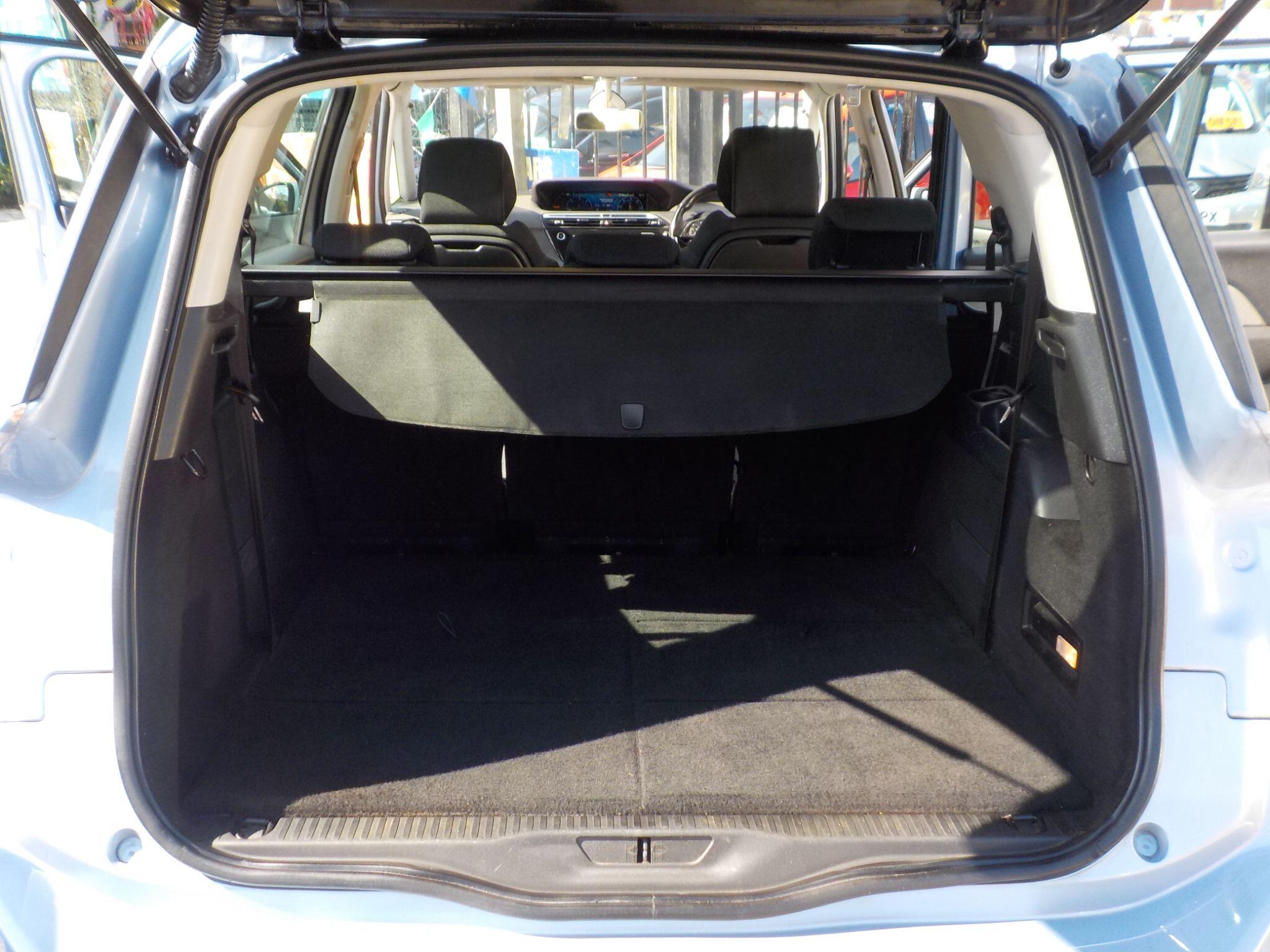 Citroen Grand C4 Picasso 1.6 BlueHDi Exclusive Euro 6 (s/s) 5dr