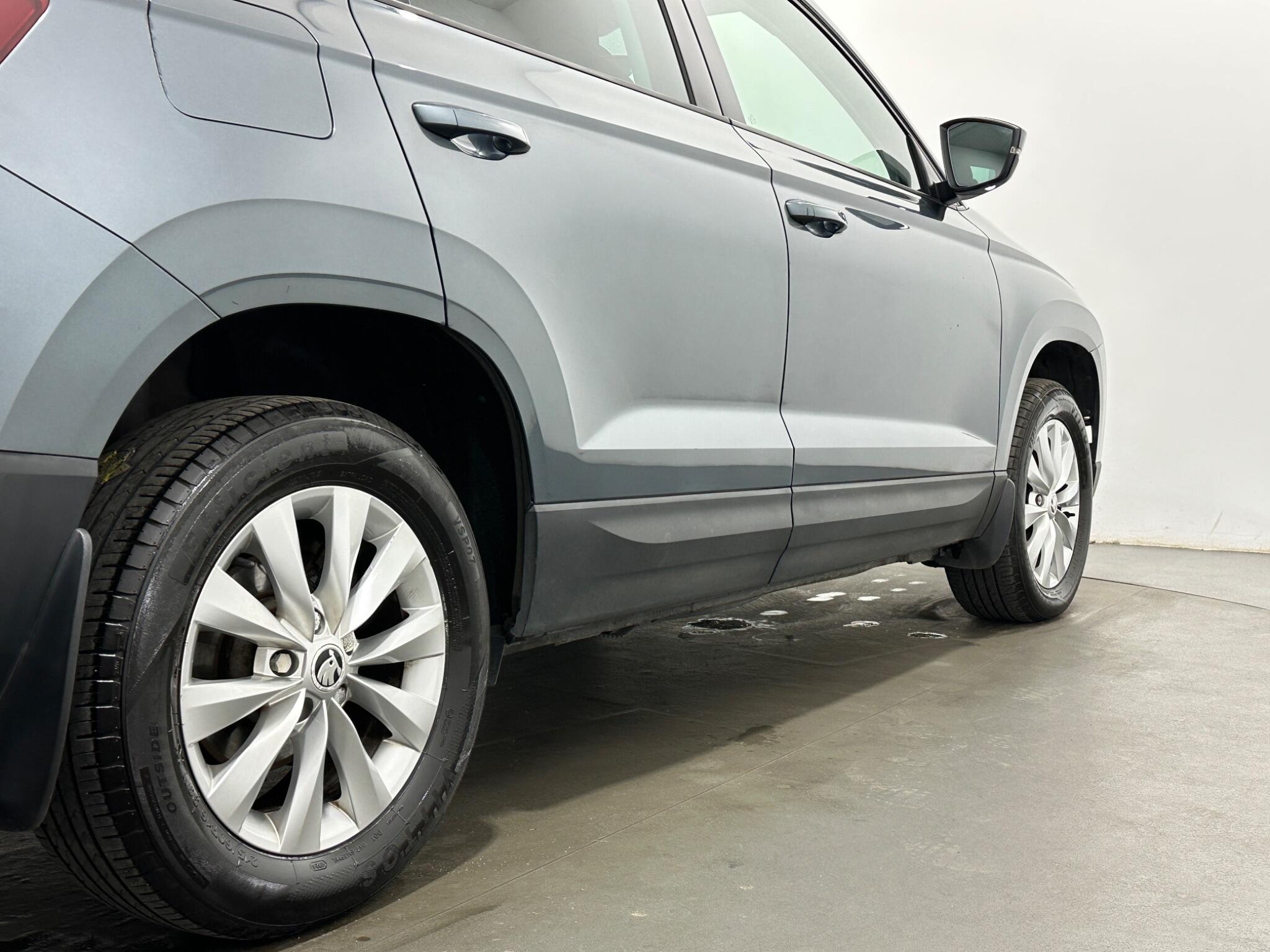 Skoda Karoq view 49