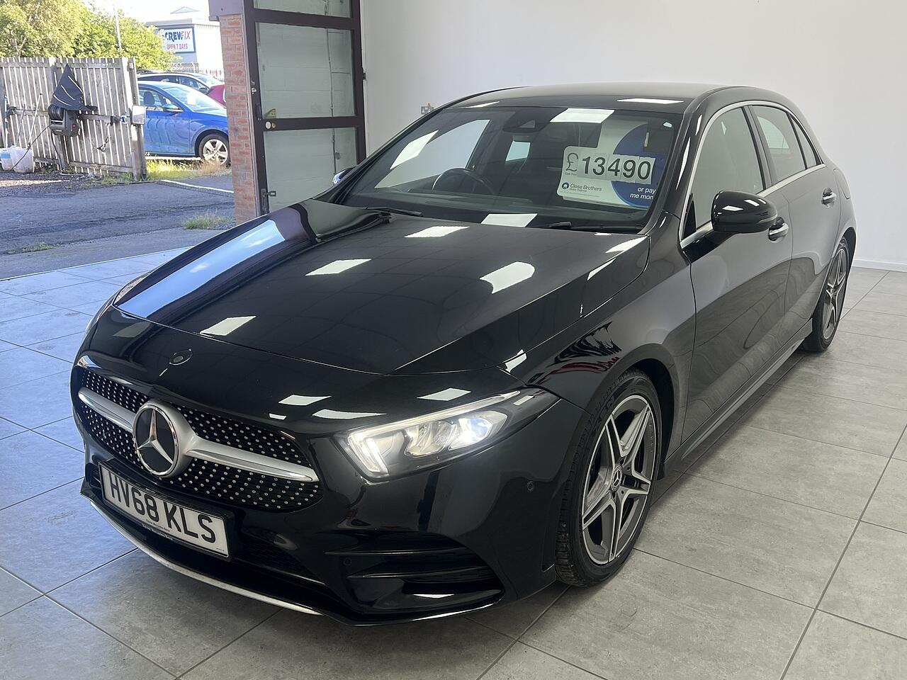 Mercedes-Benz A-Class view 6