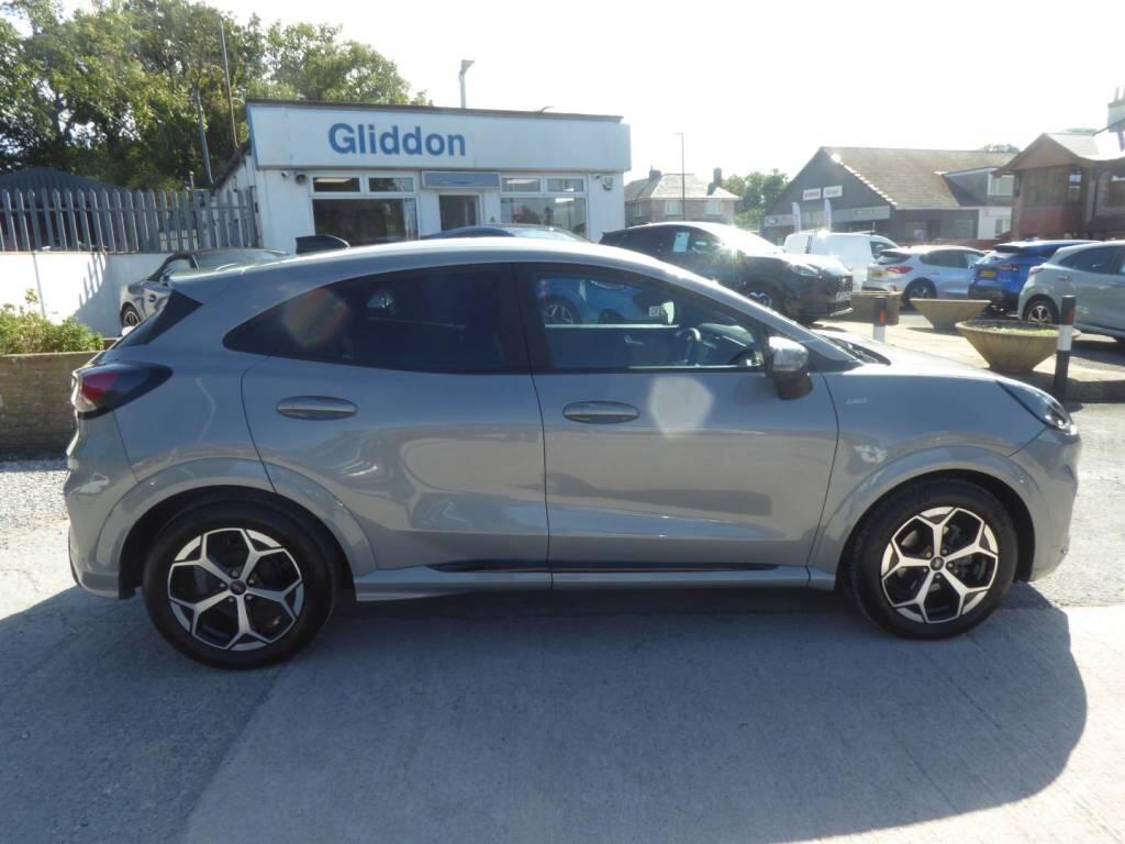 Ford Puma view 2