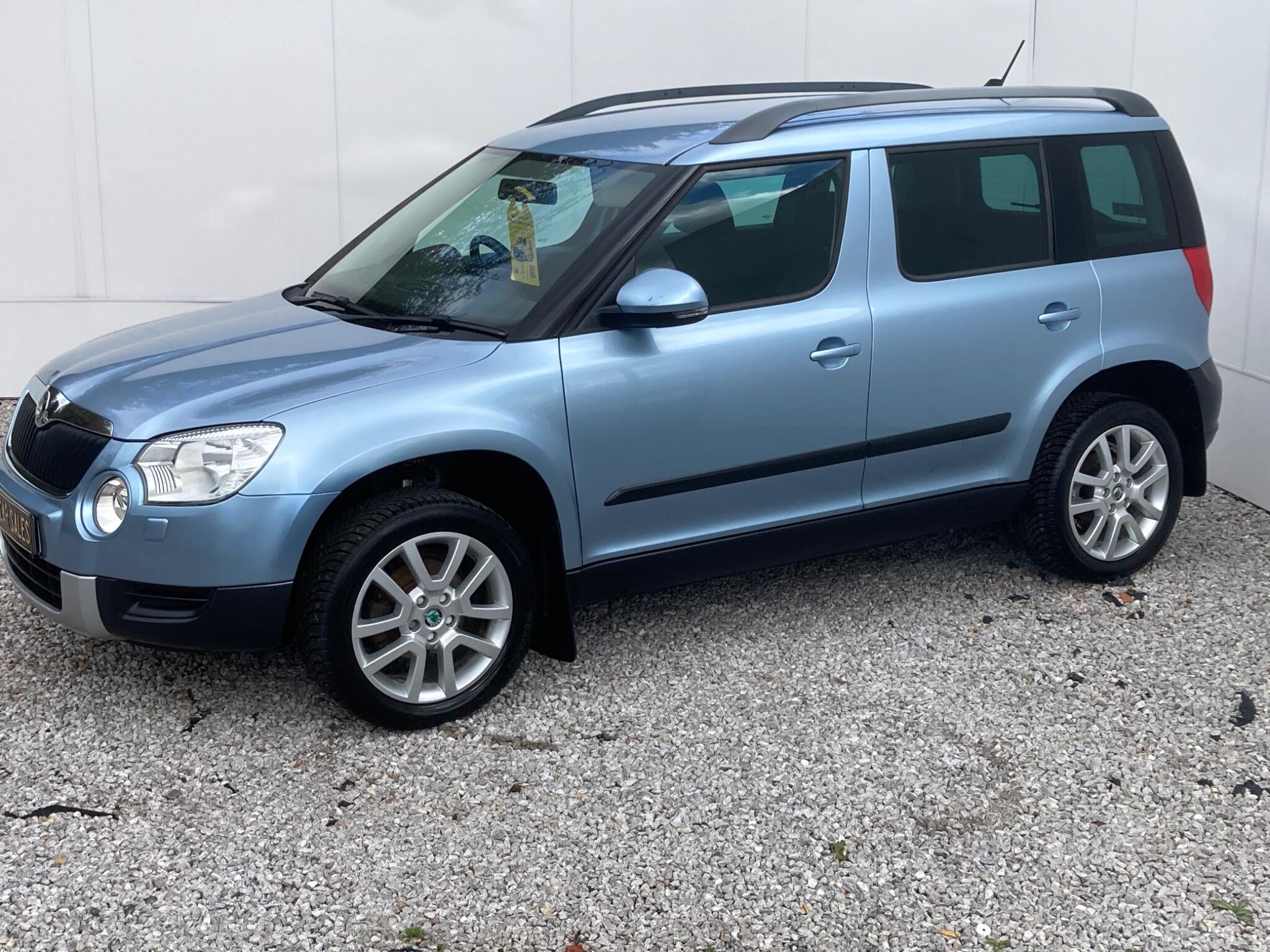 2013 Skoda Yeti image 7