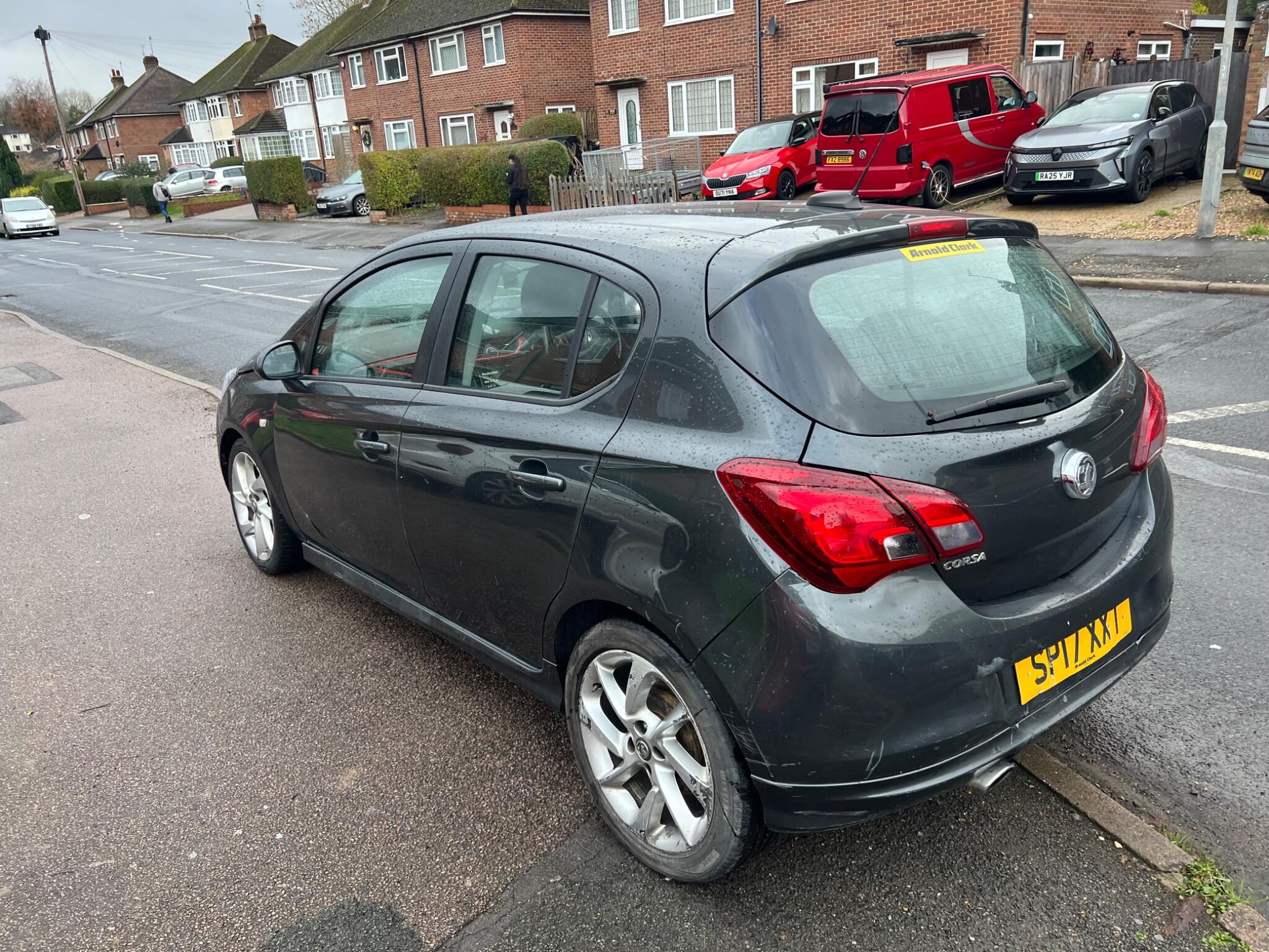 2017 Vauxhall Corsa 1.4i ecoFLEX SRi VX Line Euro 6 5dr • 91,000 miles image 4