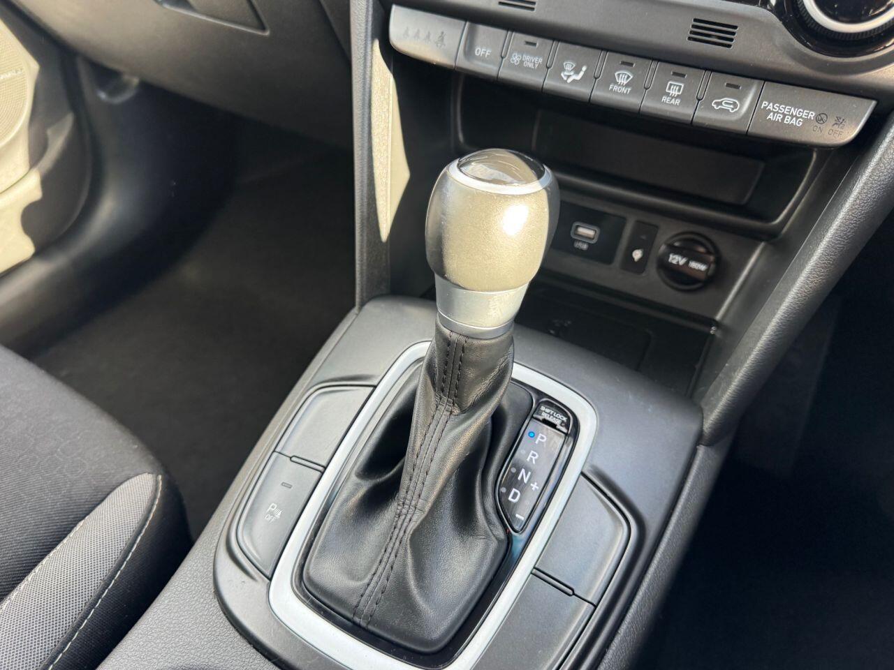 Hyundai Kona view 18