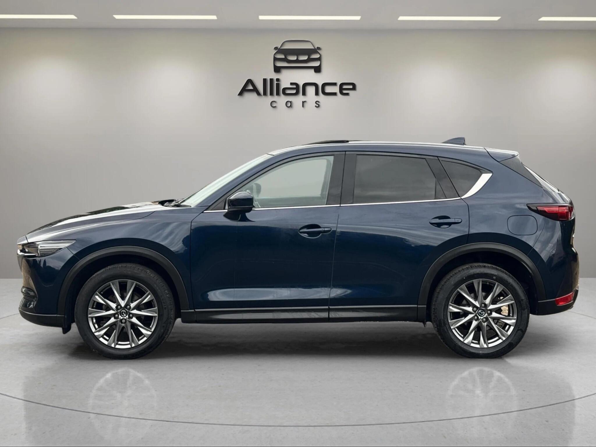 Mazda CX-5 view 14