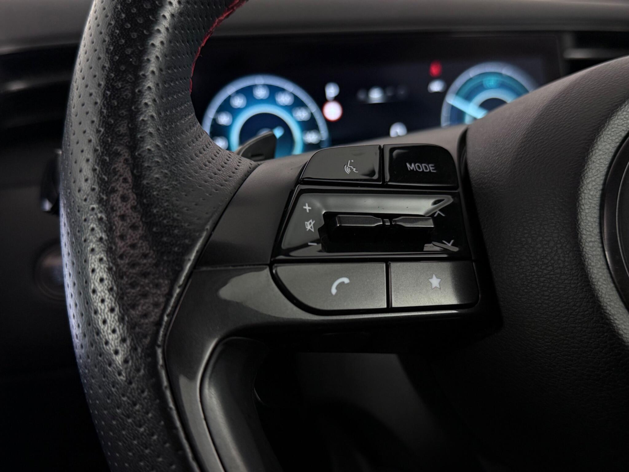 Hyundai Tucson view 15