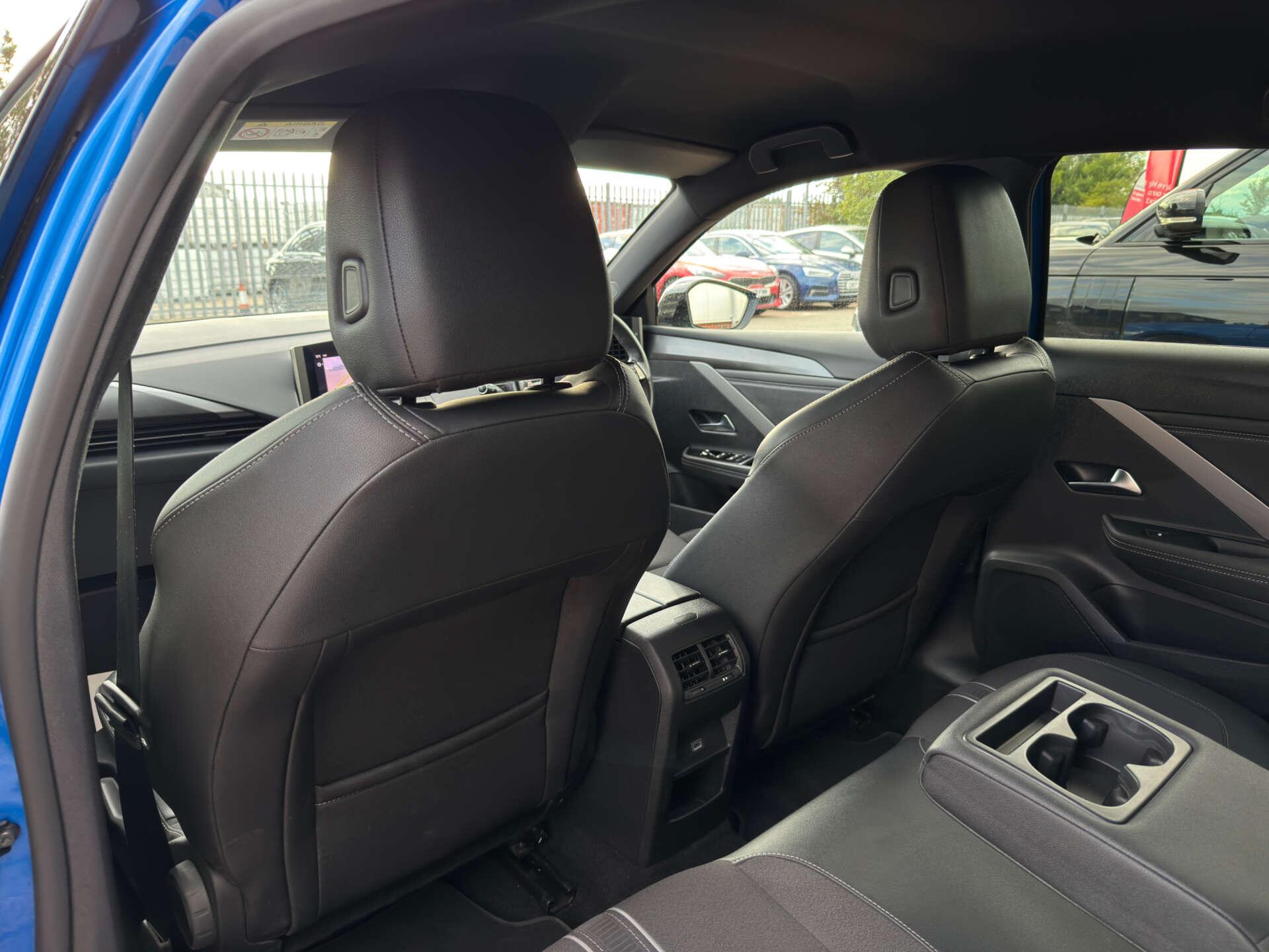 Vauxhall Astra view 31