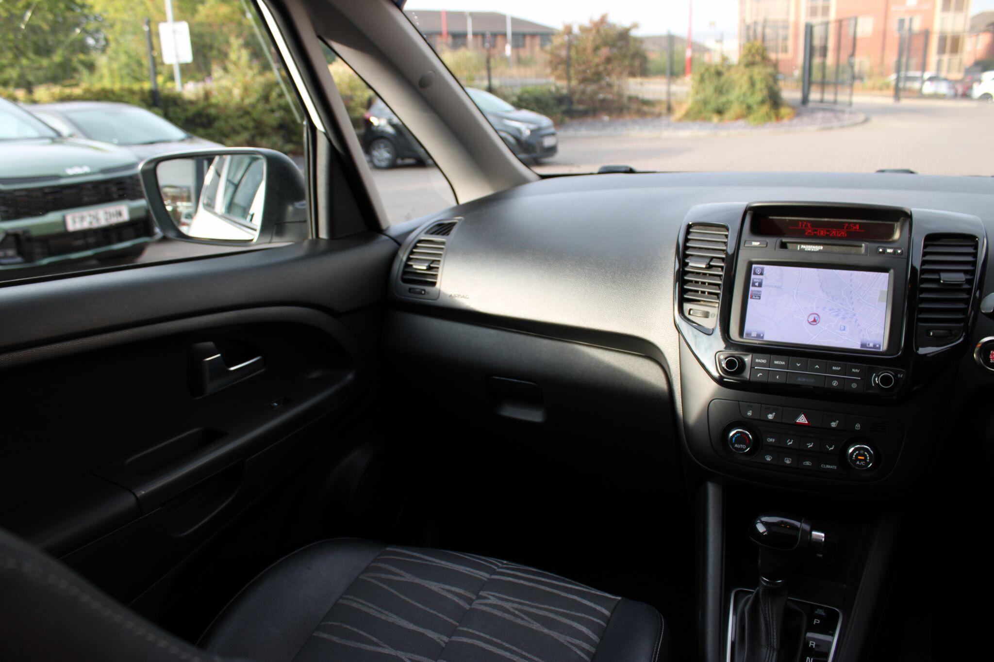 Kia Venga view 15