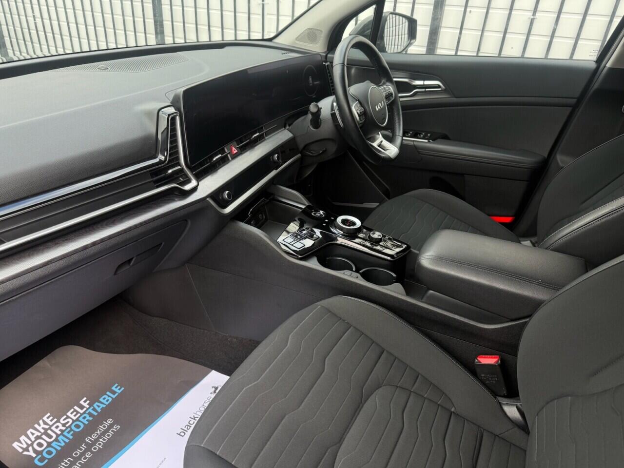 Kia Sportage view 17