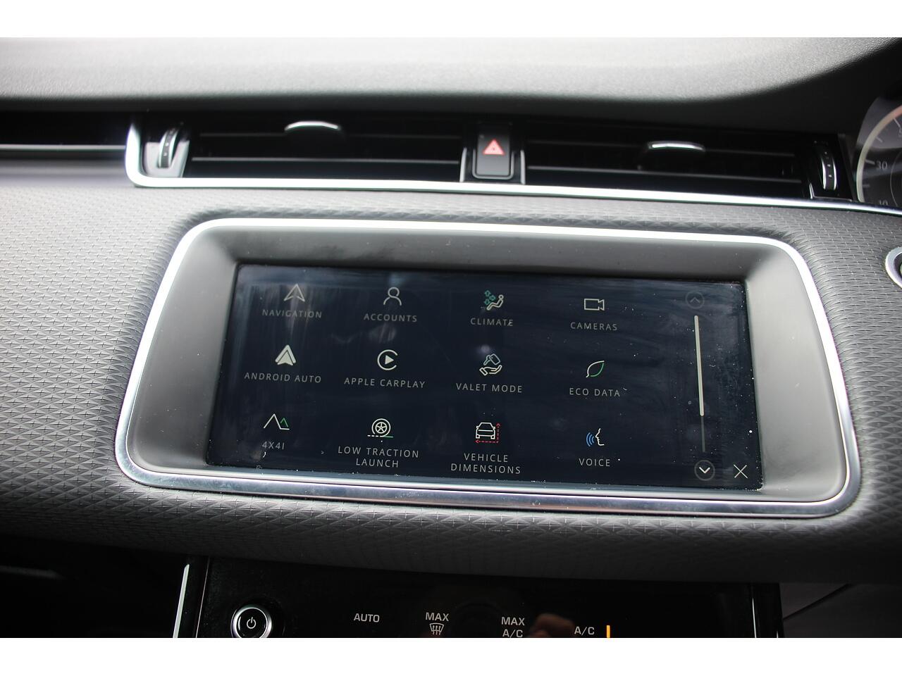 Land Rover Range Rover Evoque view 17