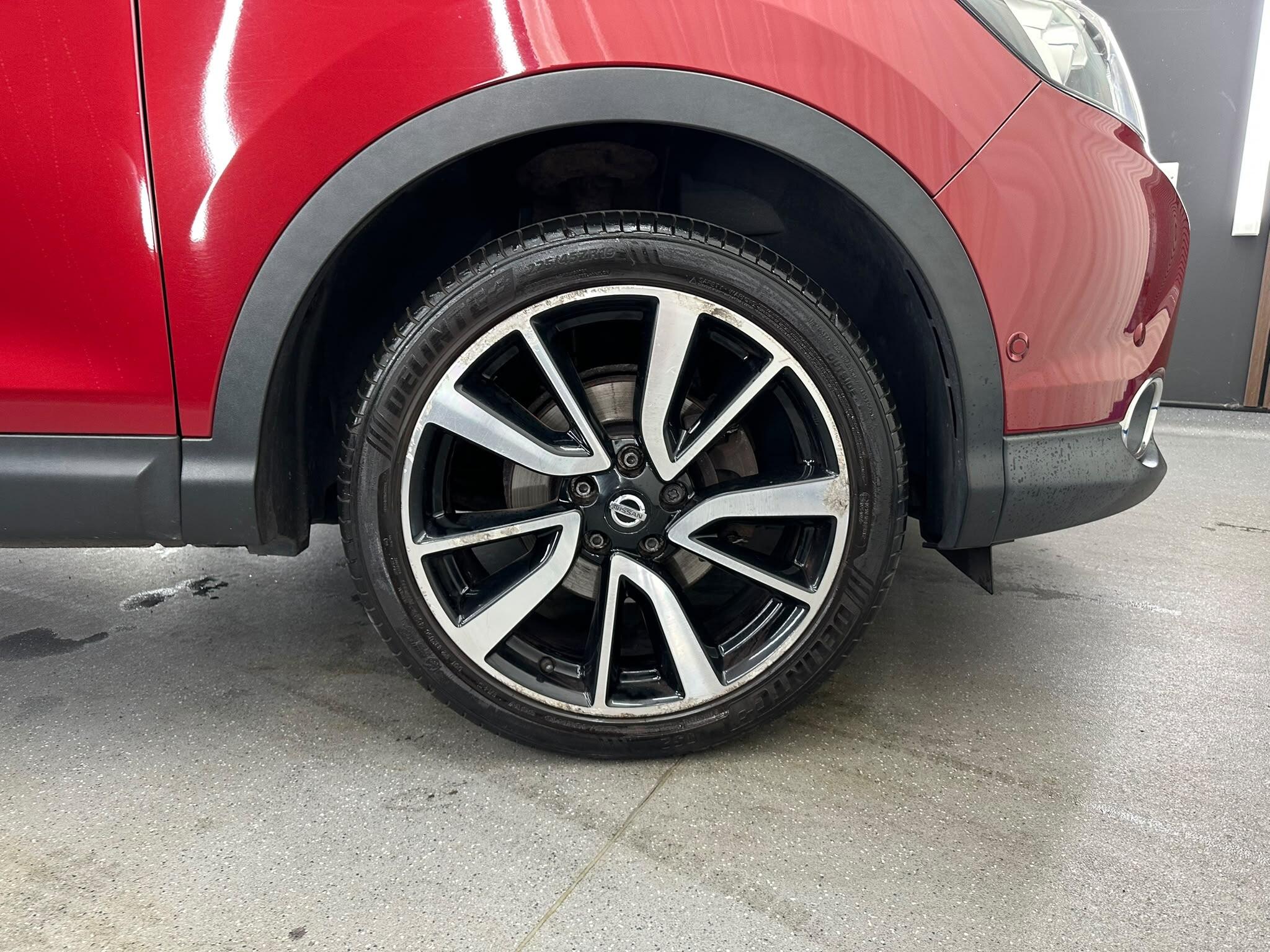 Nissan Qashqai view 19