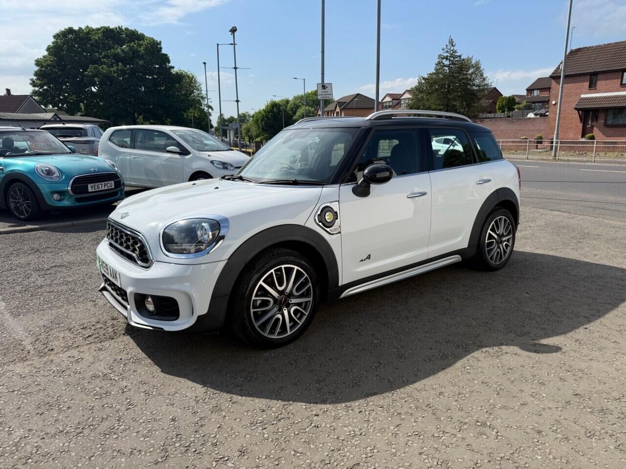 MINI Countryman view 7