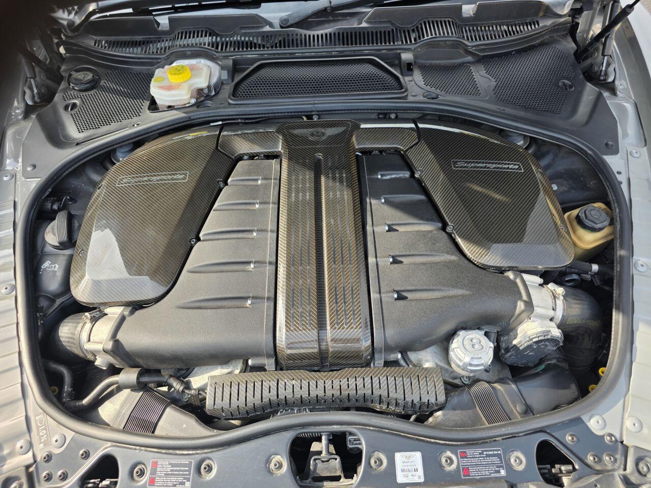 Bentley Continental view 25