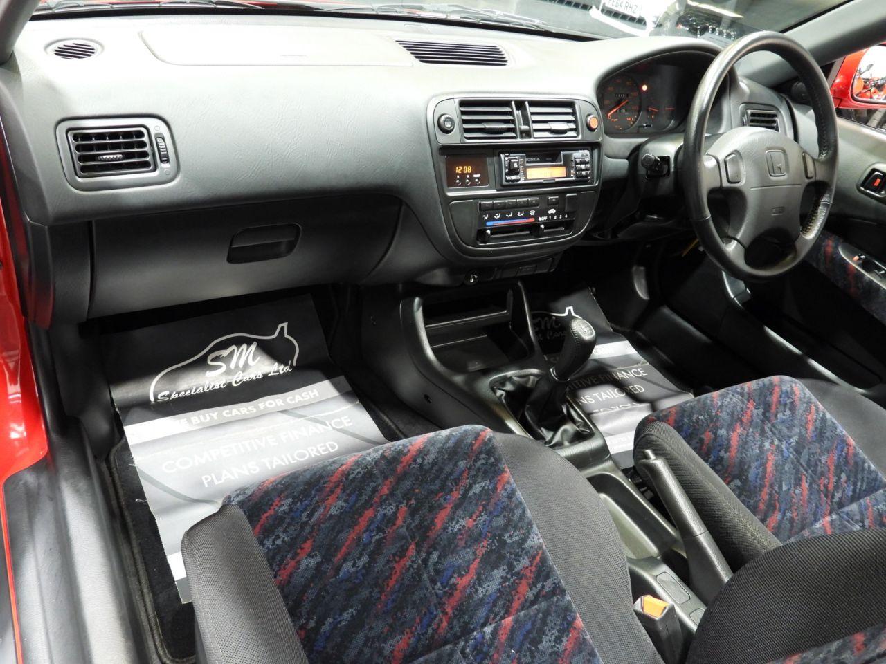 Honda Civic view 25