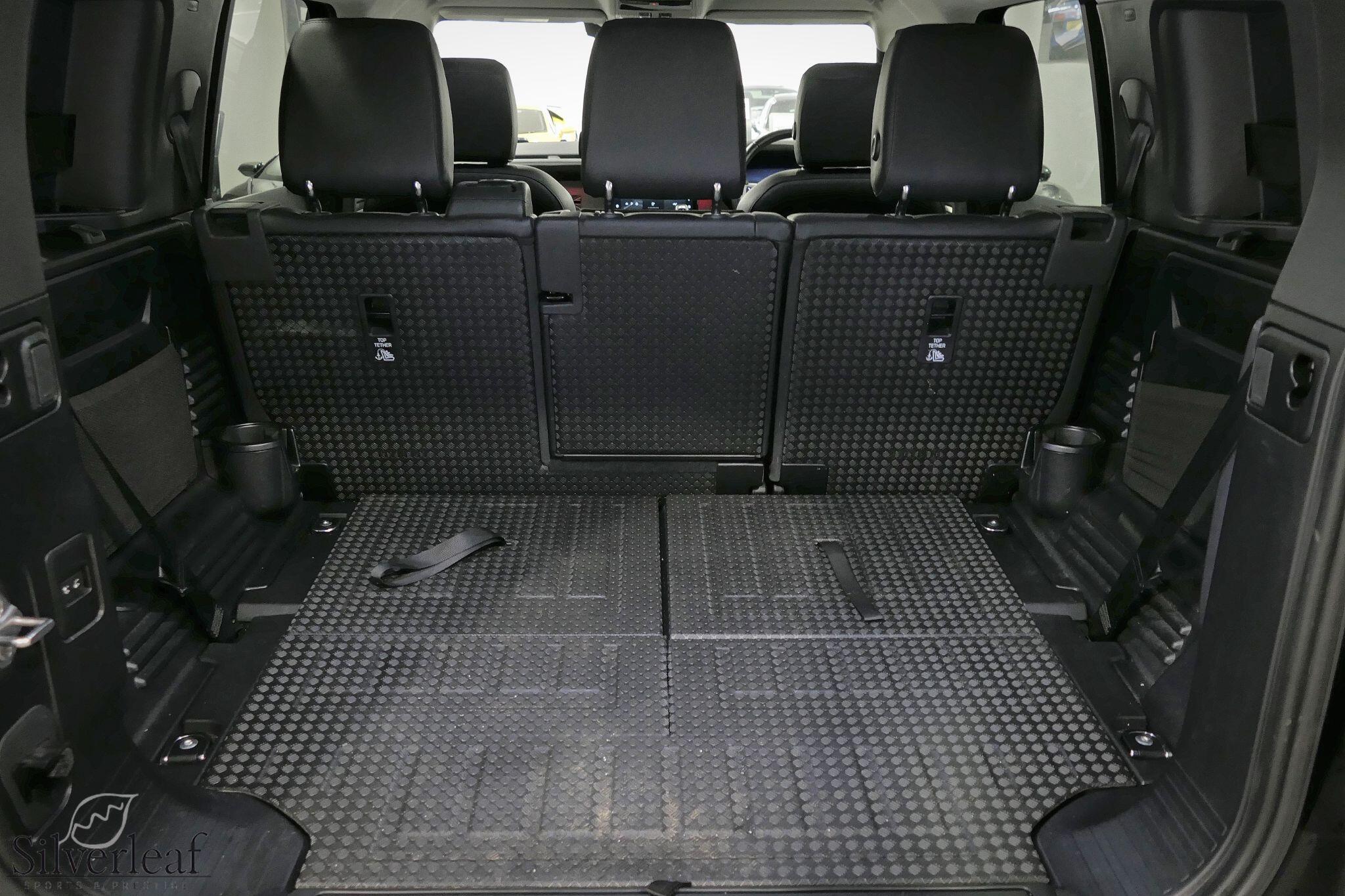 Land Rover Defender view 31