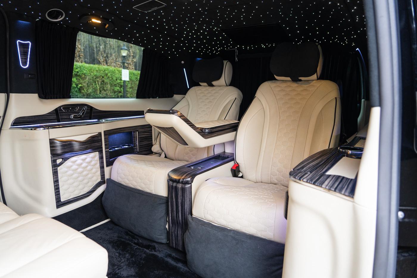 Mercedes-Benz V-Class view 8