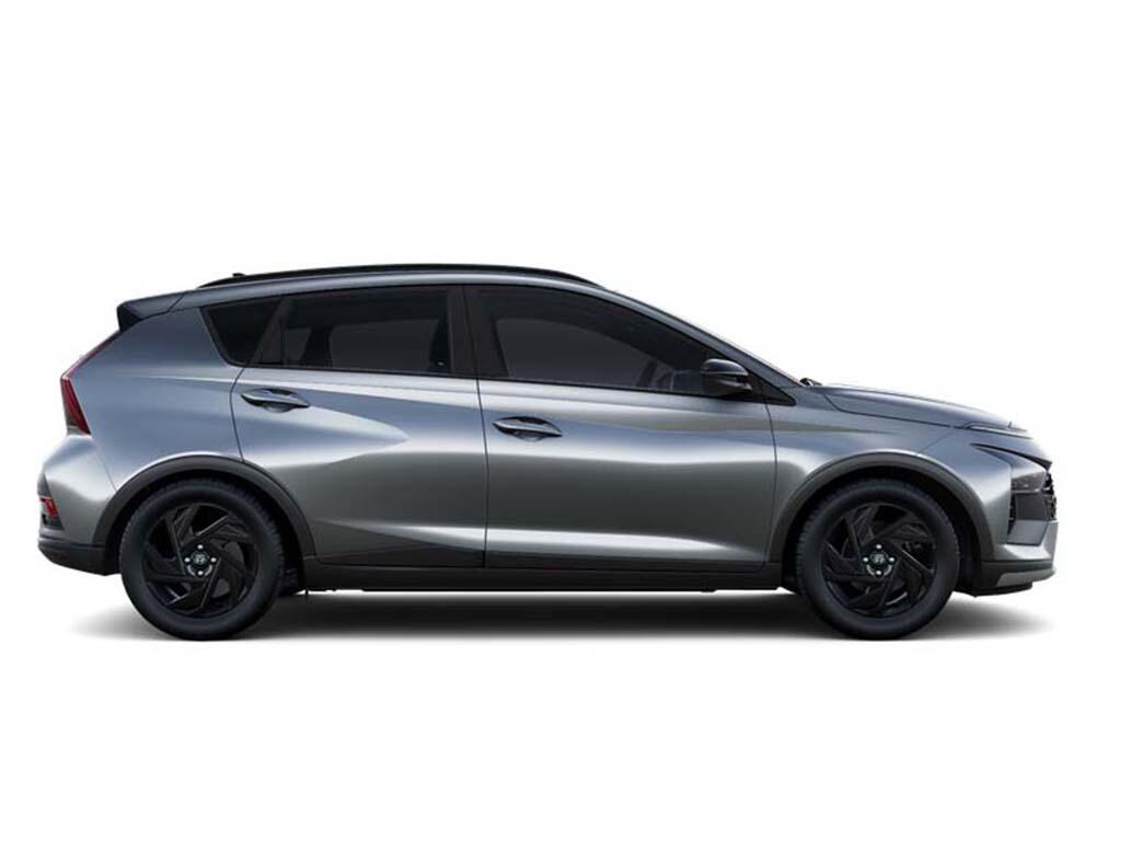 Hyundai Bayon view 2
